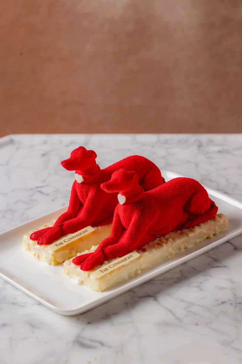 NEW LIMITED EDITIONS AT CONNAUGHT PATISSERIE FOR VALENTINE'S DAY 2023