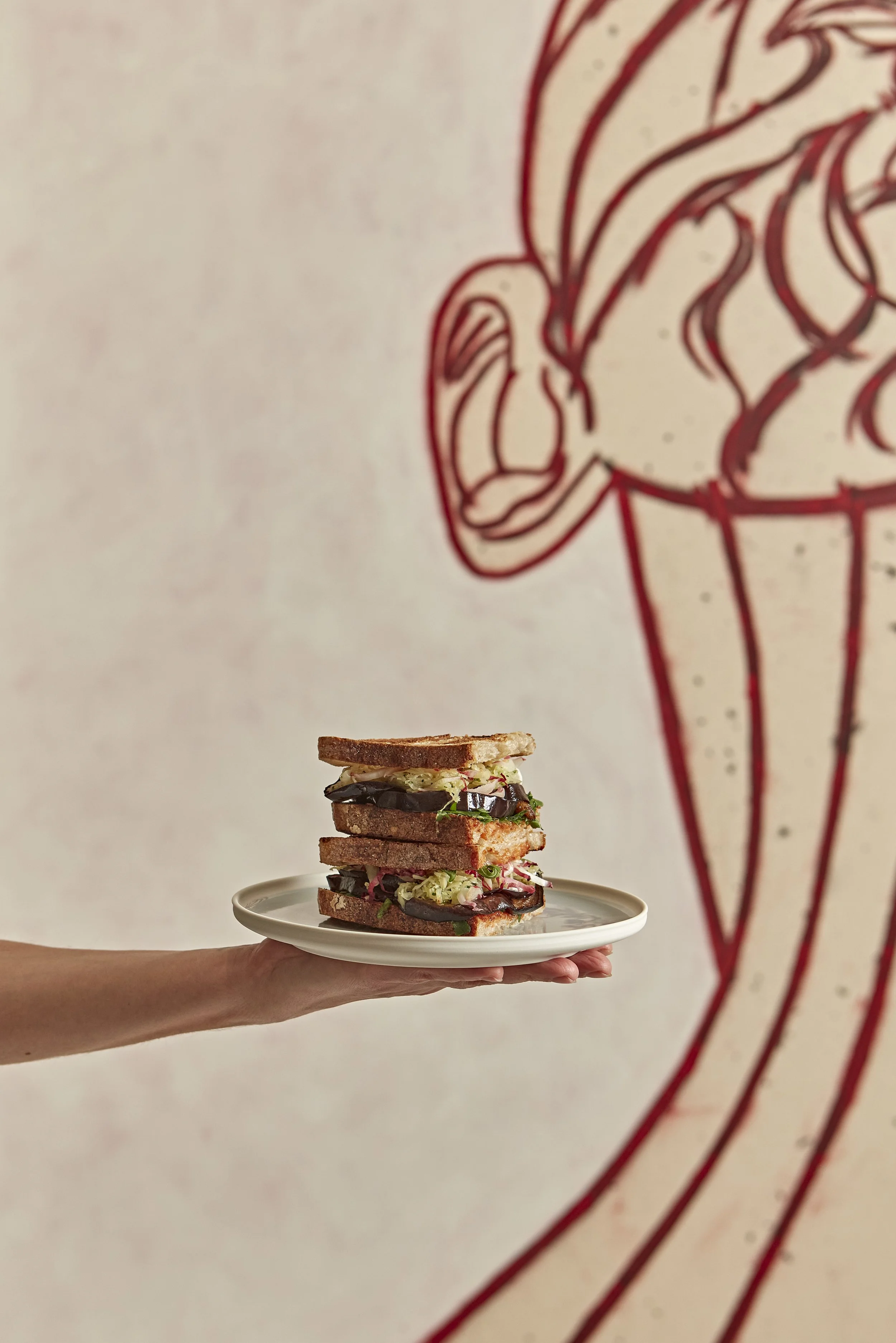 Claridge’s ArtSpace Café is Unveiled — The Mayfair Musings