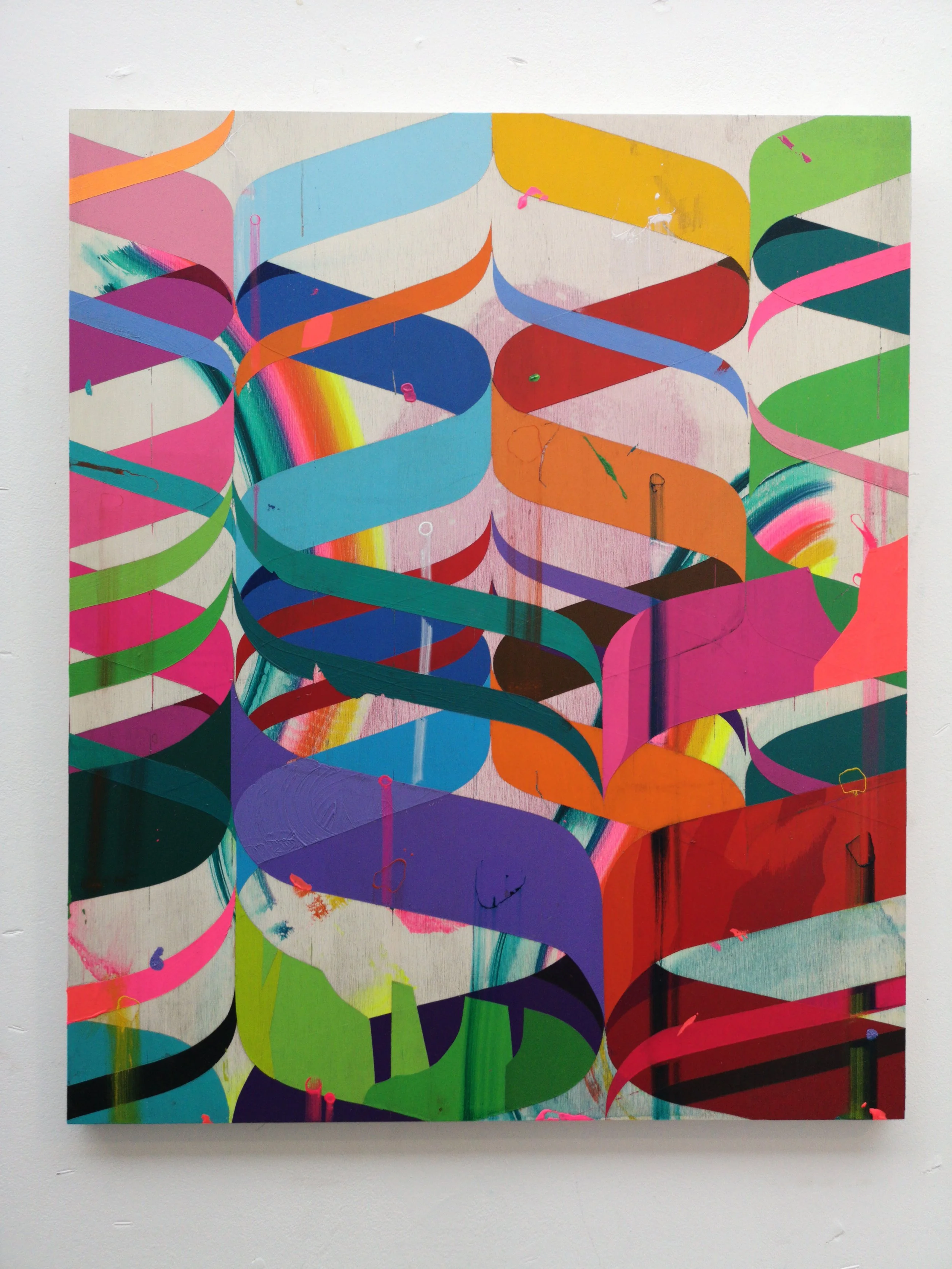 Nick Grindrod, Undercurrent, 2022
