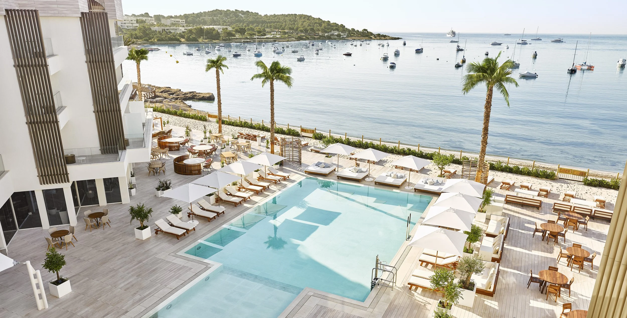 NOBU HOTEL IBIZA BAY PRESENTS NEW WORKSHOPS, TASTINGS &amp; EVENTS 