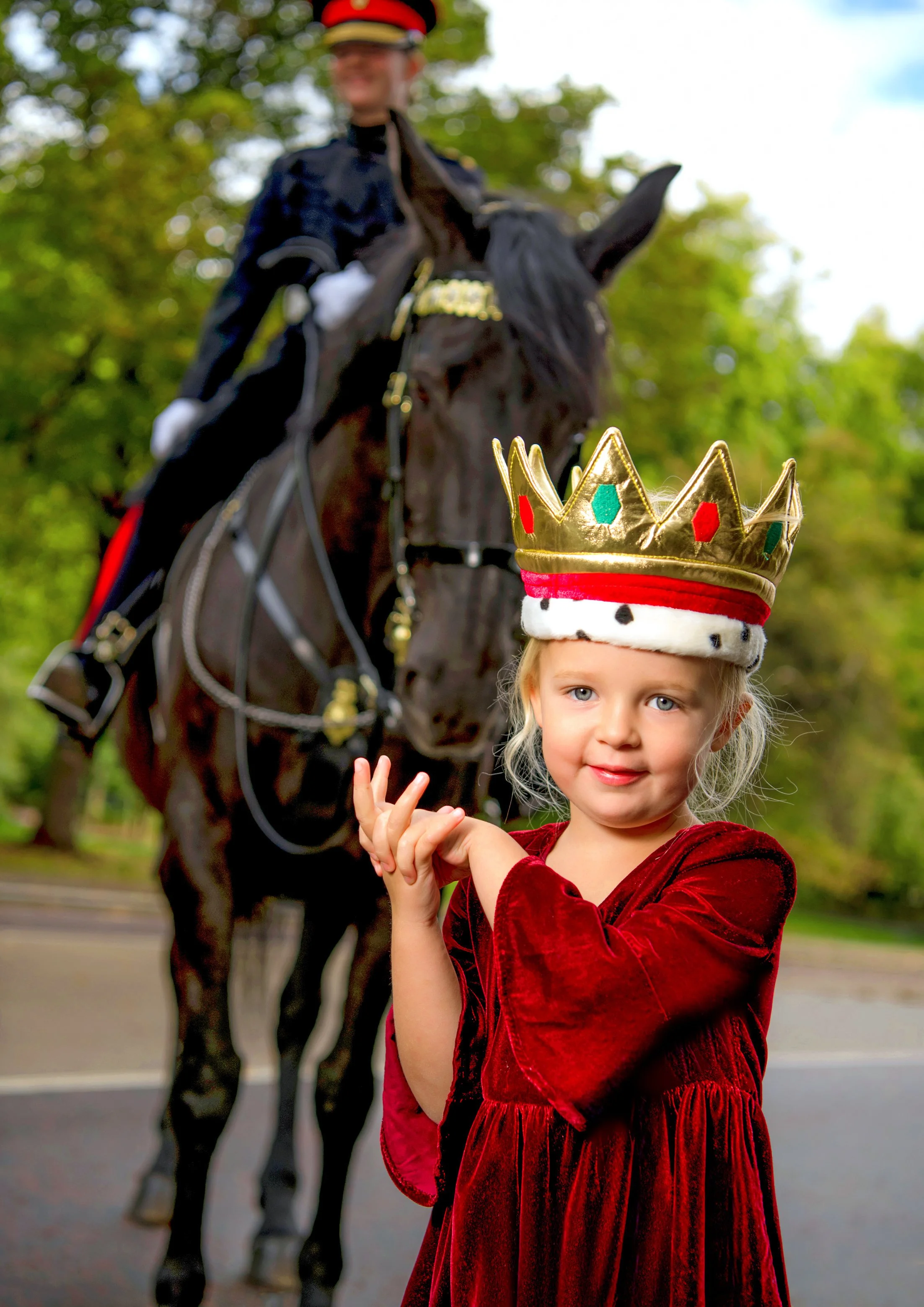 WE LOVE: ‘LITTLE RANGERS ADVENTURES’ AT MANDARIN ORIENTAL HYDE PARK