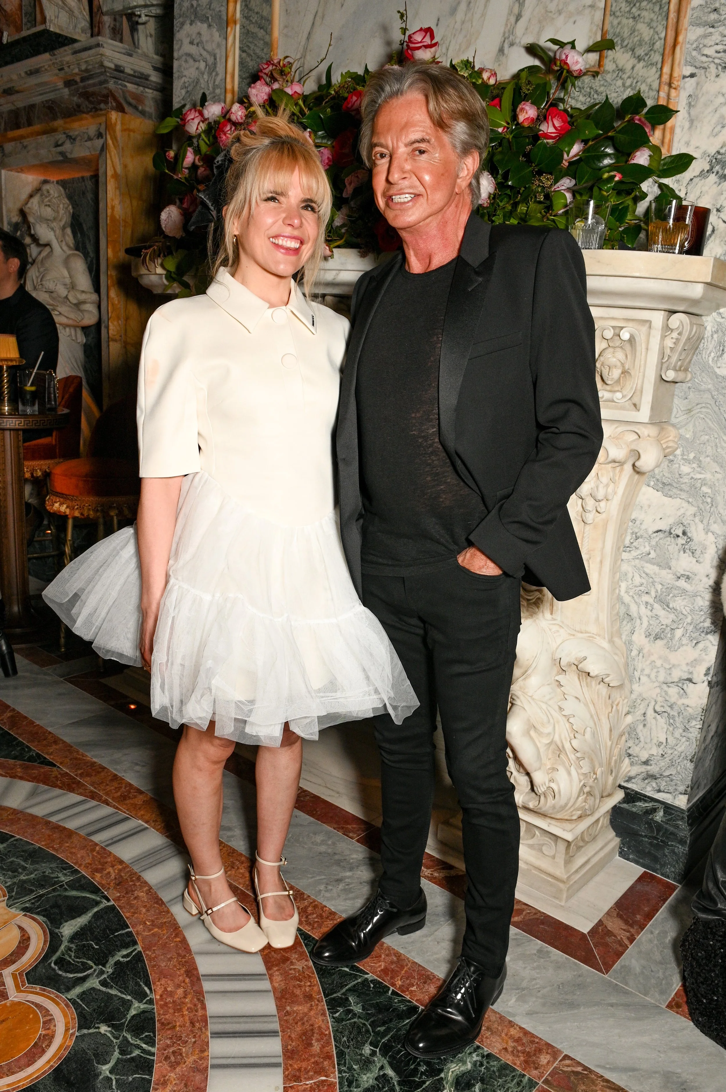 APOLLO'S MUSE, RICHARD CARING'S NEW MEMBERS' CLUB, HOSTS LAUNCH PARTY 