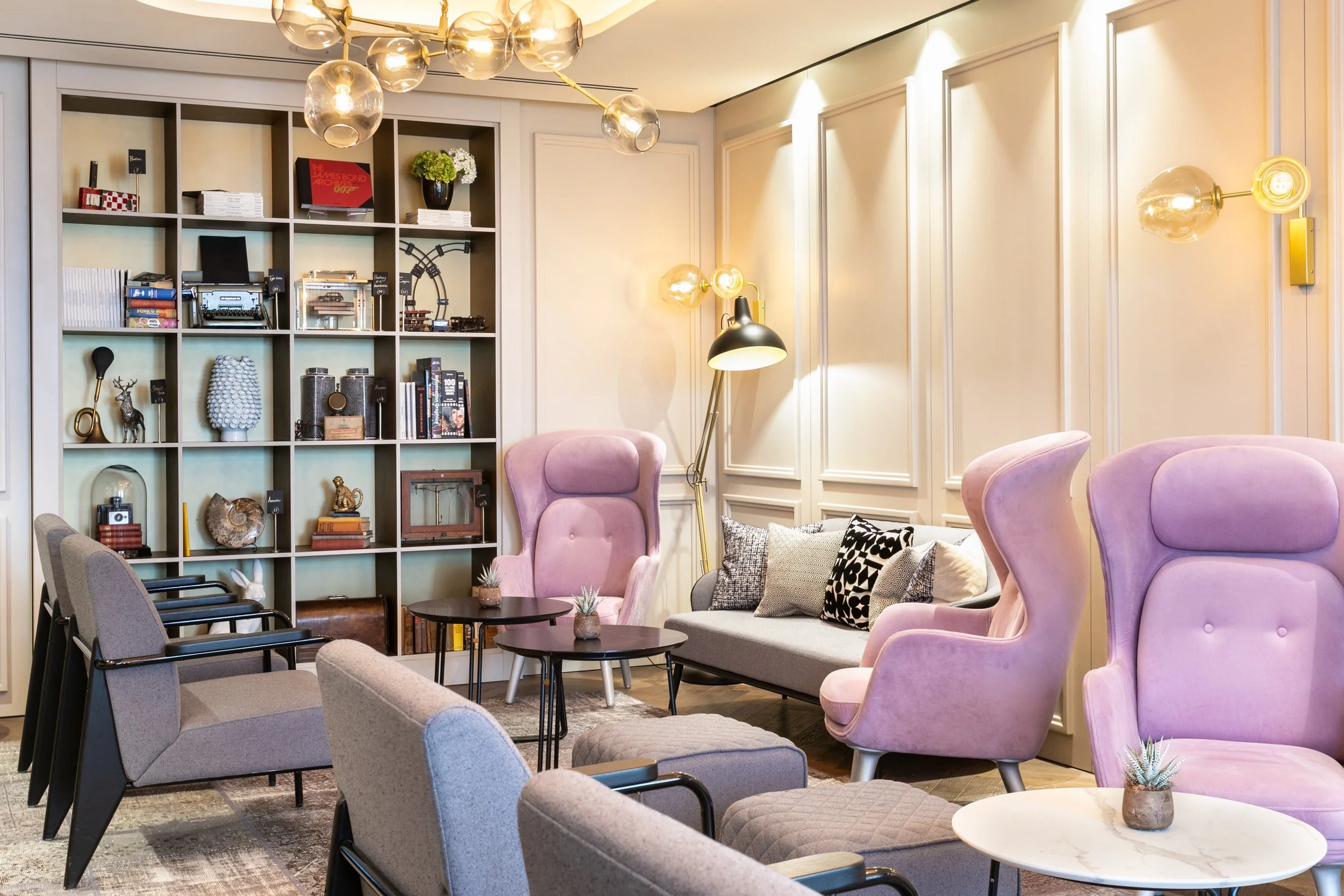 COMING SOON: AUTHOR IN CONVERSATION SERIES AT HOLMES HOTEL