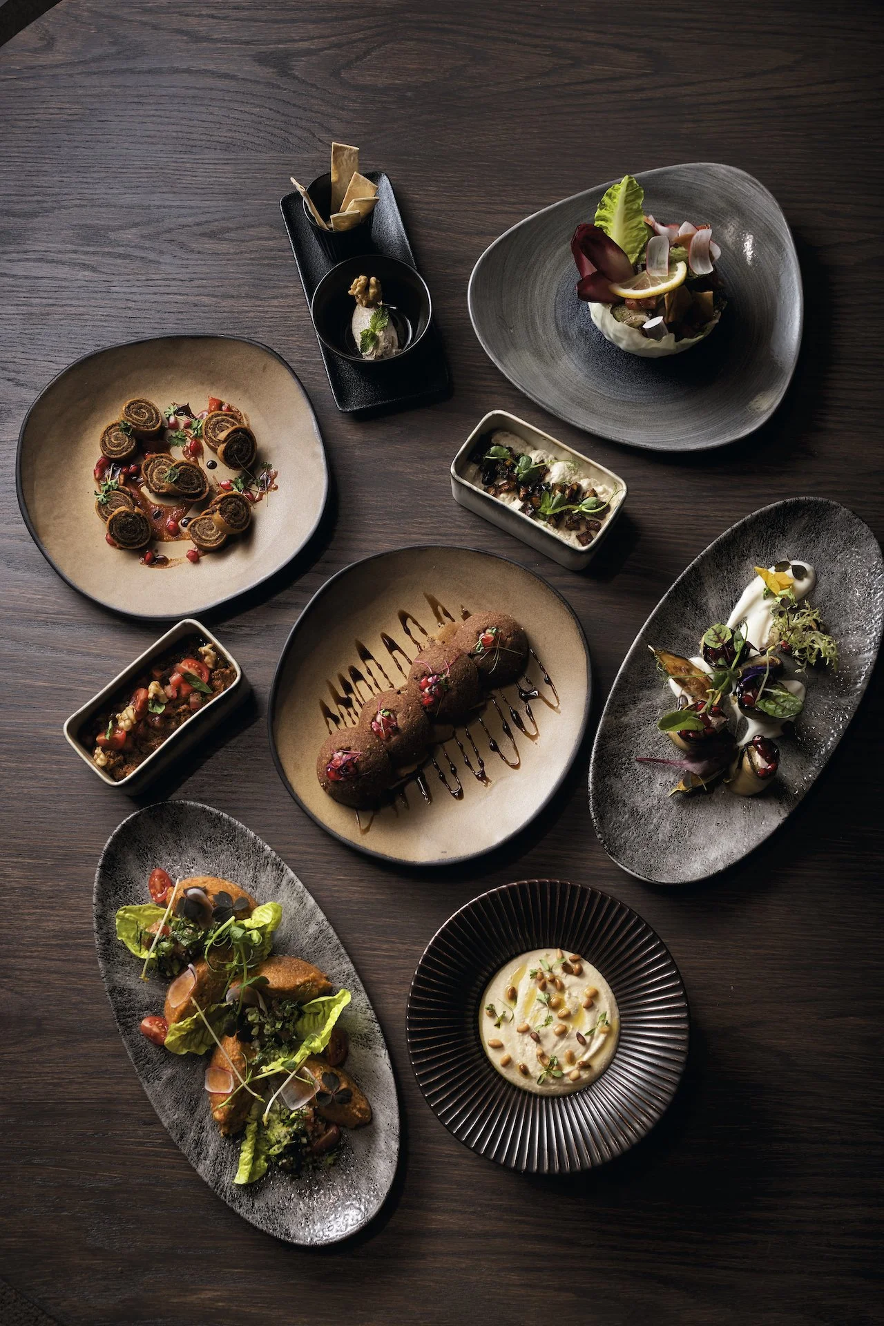 LUNCH REVIEW OF MAYFAIR'S FIRST ARMENIAN RESTAURANT: LUSIN MAYFAIR, HAY HILL
