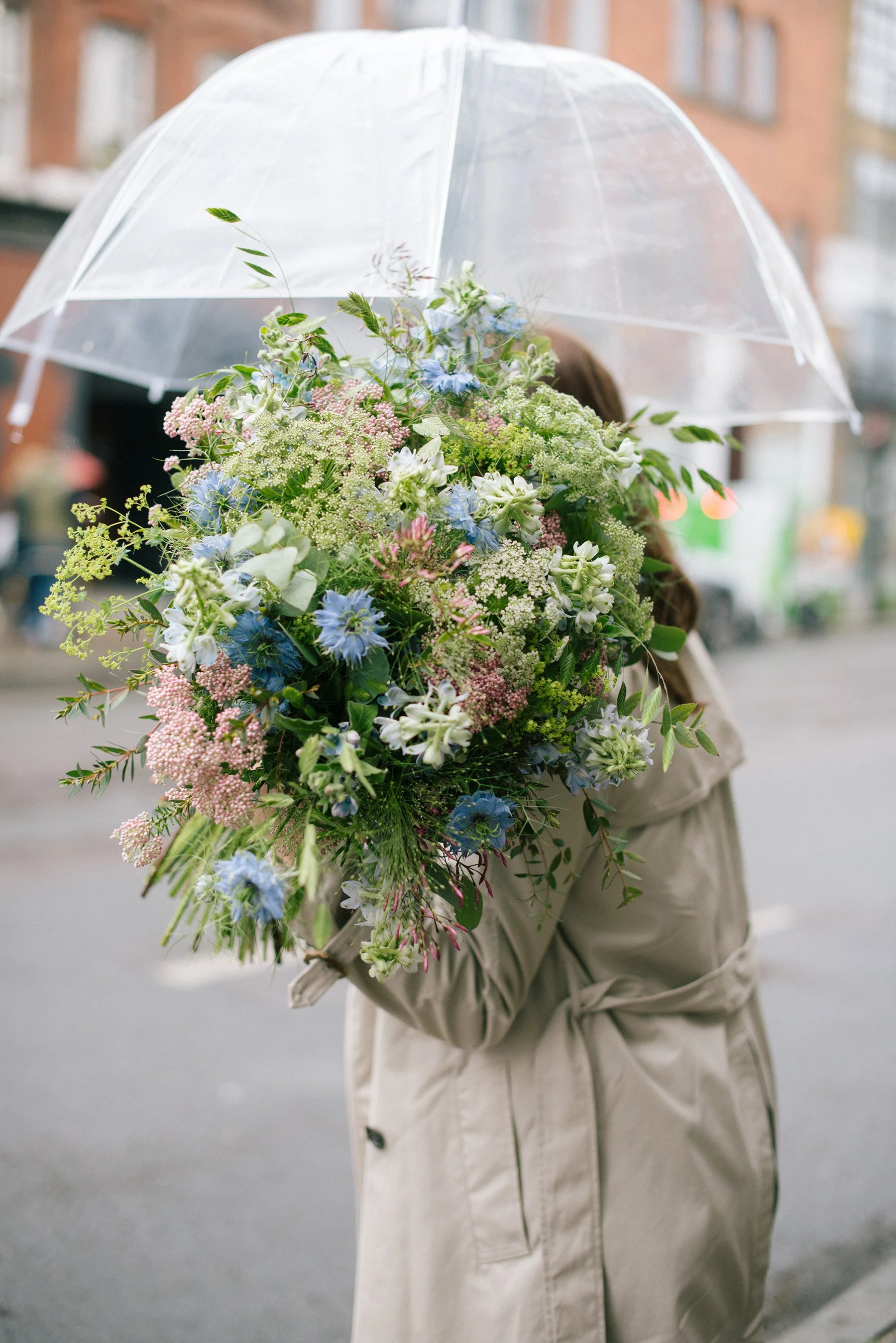 MAY FLOWERS WITH CELEBRITY FLORIST NIKKI TIBBLES OF WILD AT HEART