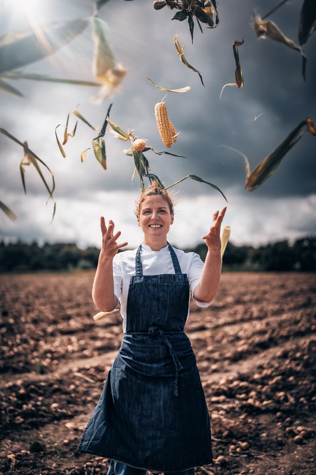 APRICITY LAUNCHES 'OFFSHOOT', A NEW SET TWO-COURSE MENU FOR £29