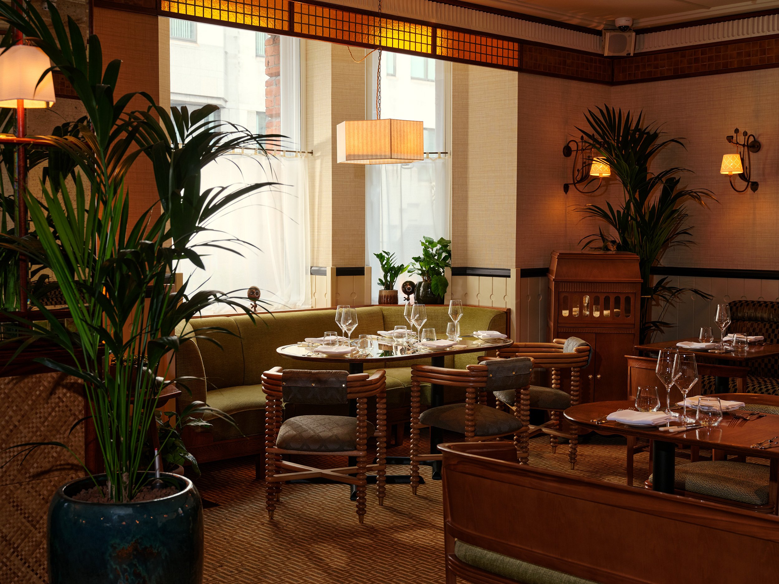 SUMMER À LA CARTE AT 20 BERKELEY, A NEW PRODUCE-LED RESTAURANT &amp; BAR