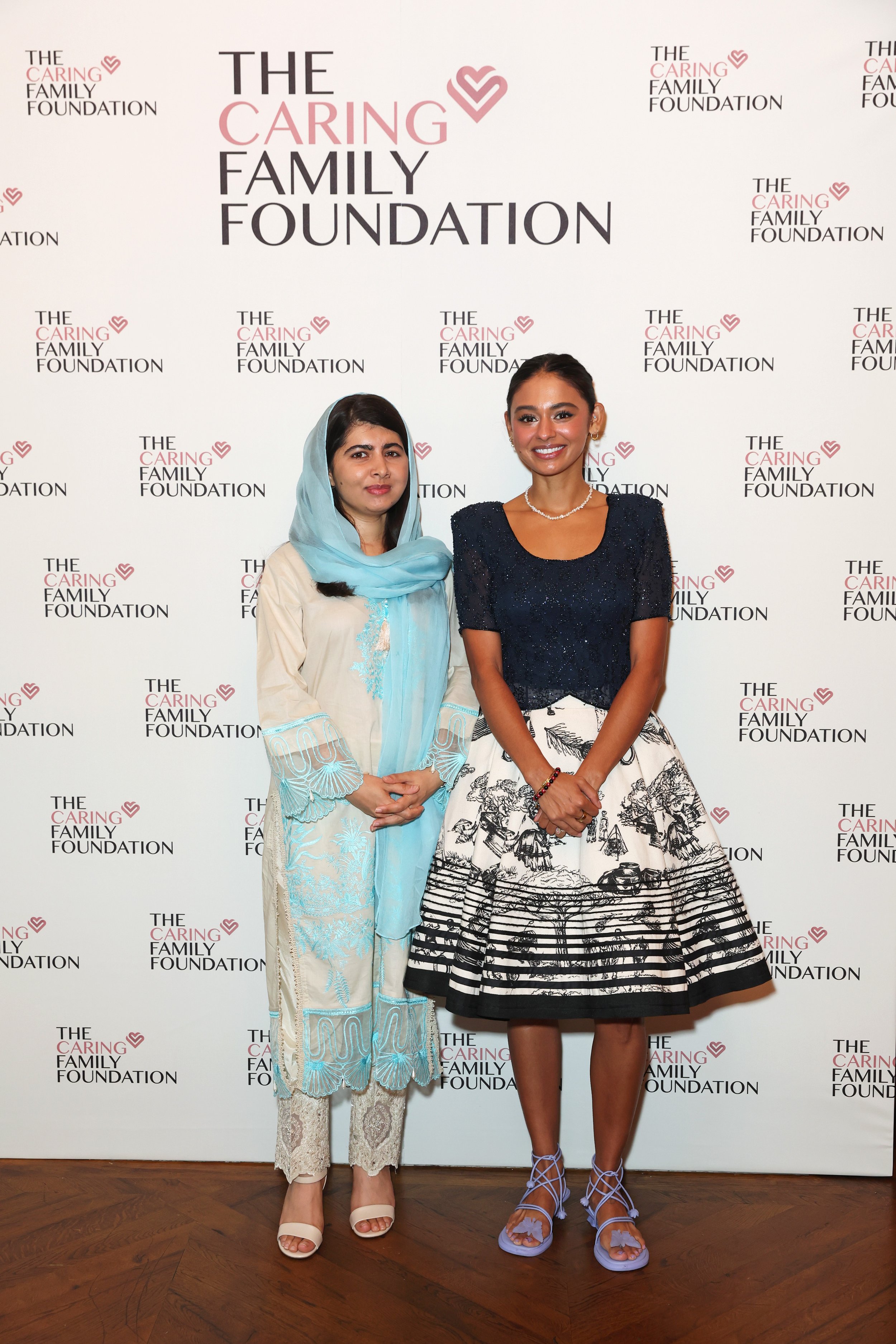 Malala Yousafzai and Nelufar Hedayat017.JPG