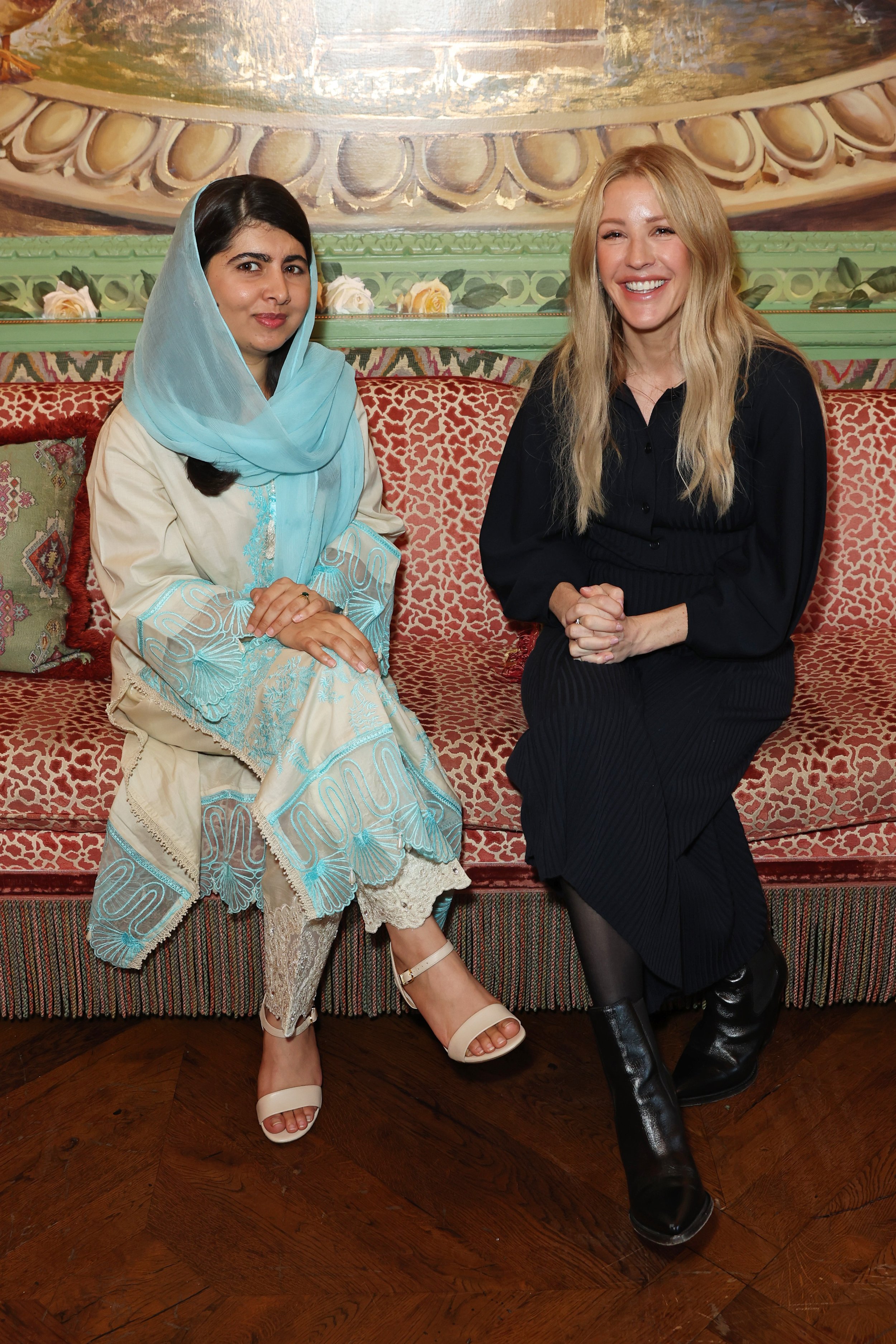 OCTOBER 2023: INTERNATIONAL DAY OF THE GIRL BREAKFAST TALK AT ANNABEL'S 