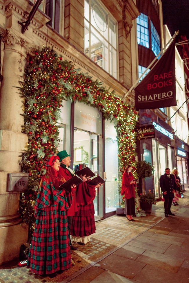 ENJOY YULETIDE AT CLEMENTINE'S: A CHRISTMAS WREATH-MAKING SOIRÉE 