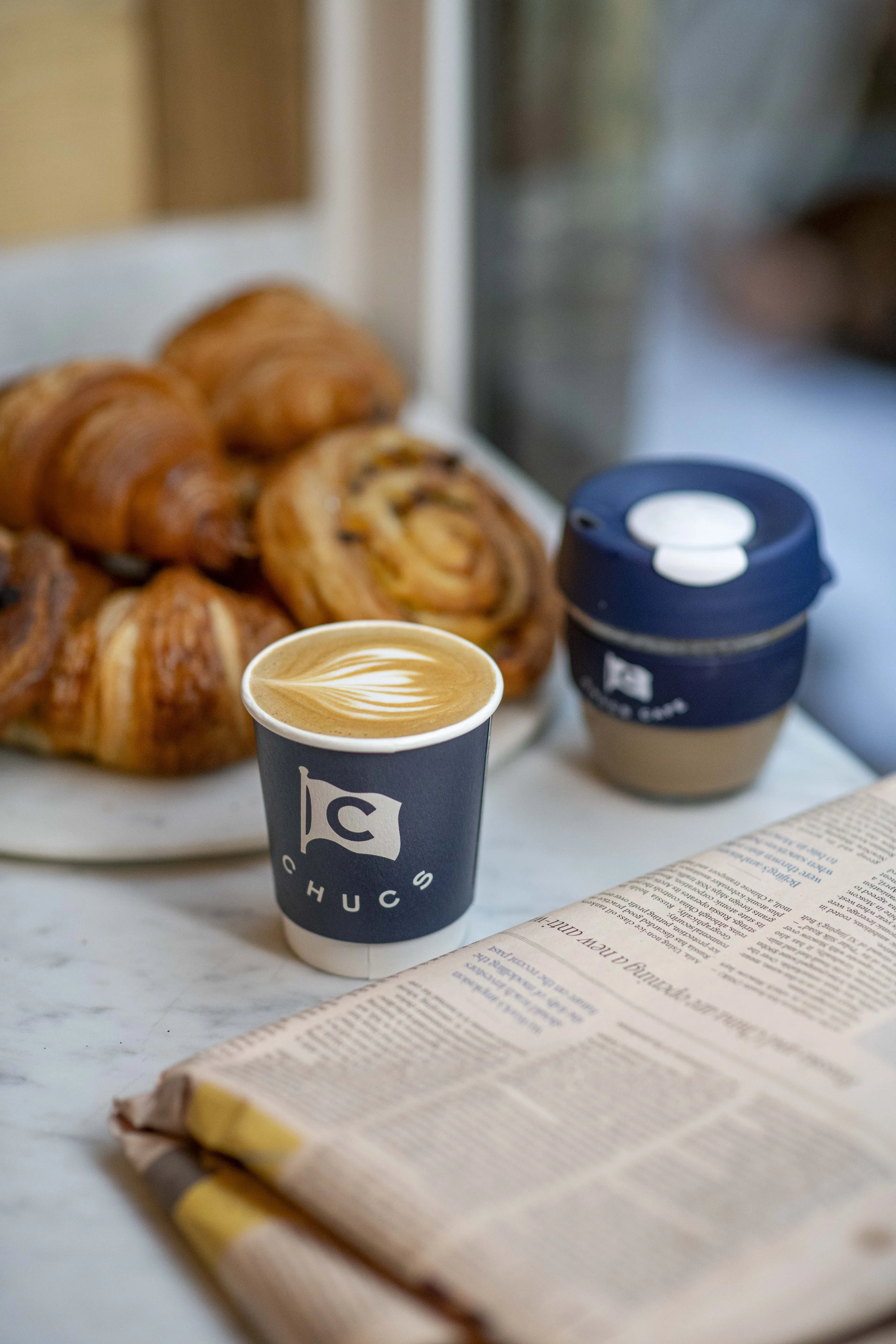 NEW OPENING: CHUCS HAS LAUNCHED THE BRAND NEW CHUC MAYFAIR CAFÉ