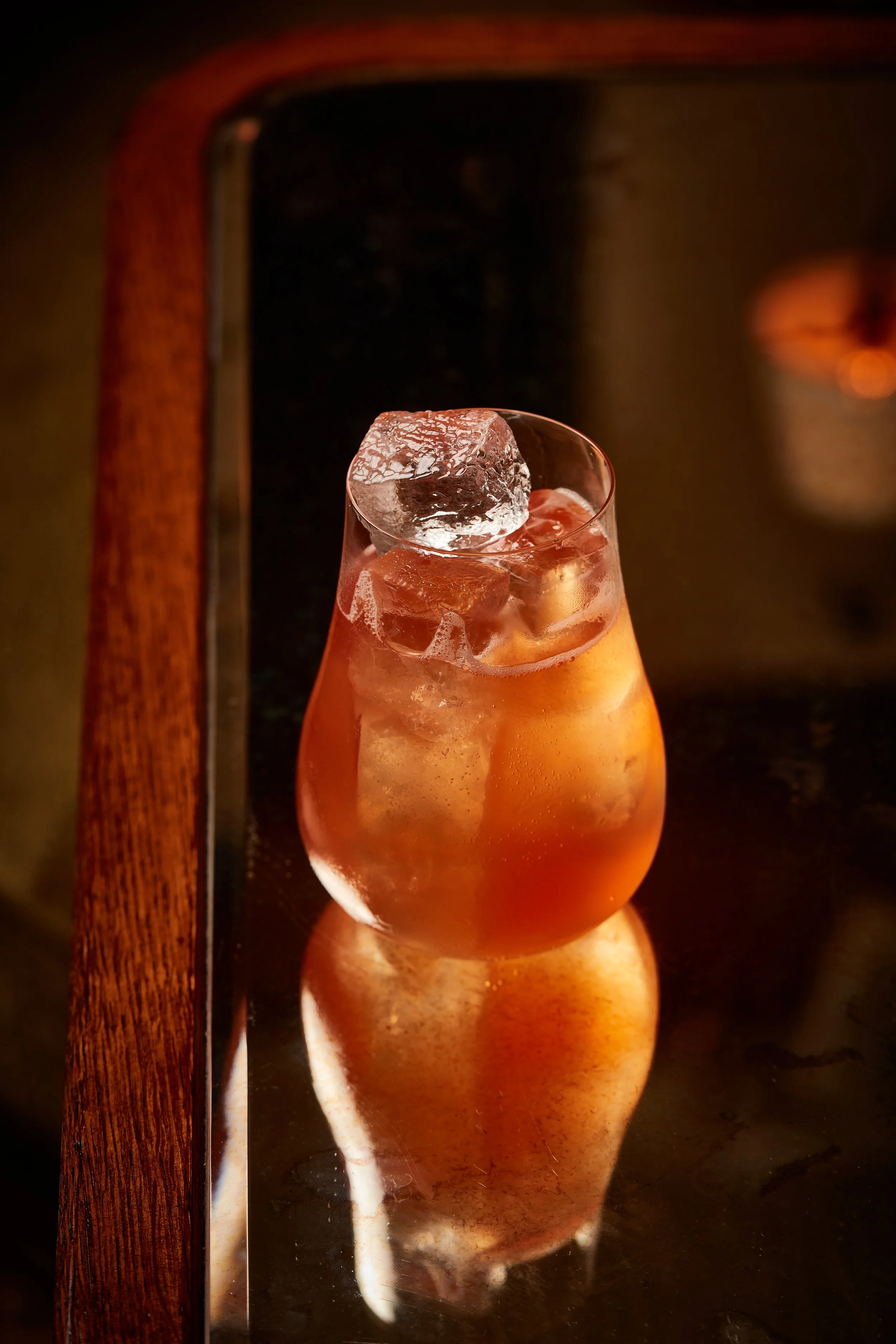 SIMPLISTIC COCKTAILS INSPIRED BY CULINARY ELEMENTS AT 20 BERKELEY