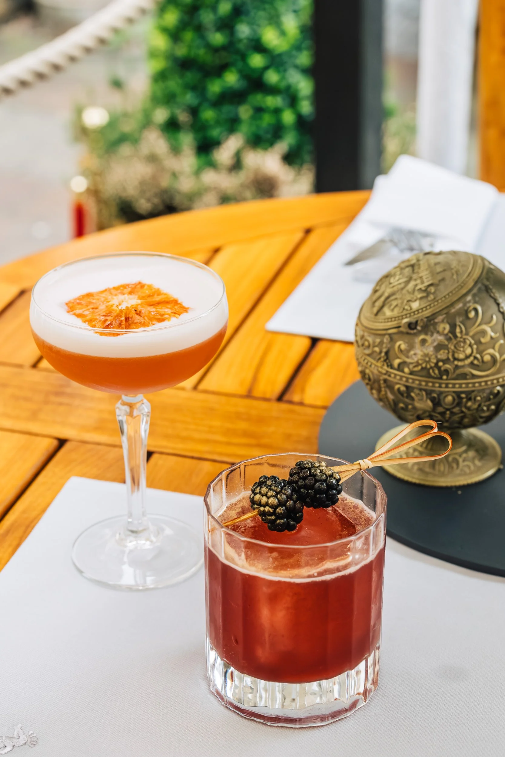 HOME HOUSE GARDEN REOPENS FOR THE SUMMER SEASON WITH NEW MENUS
