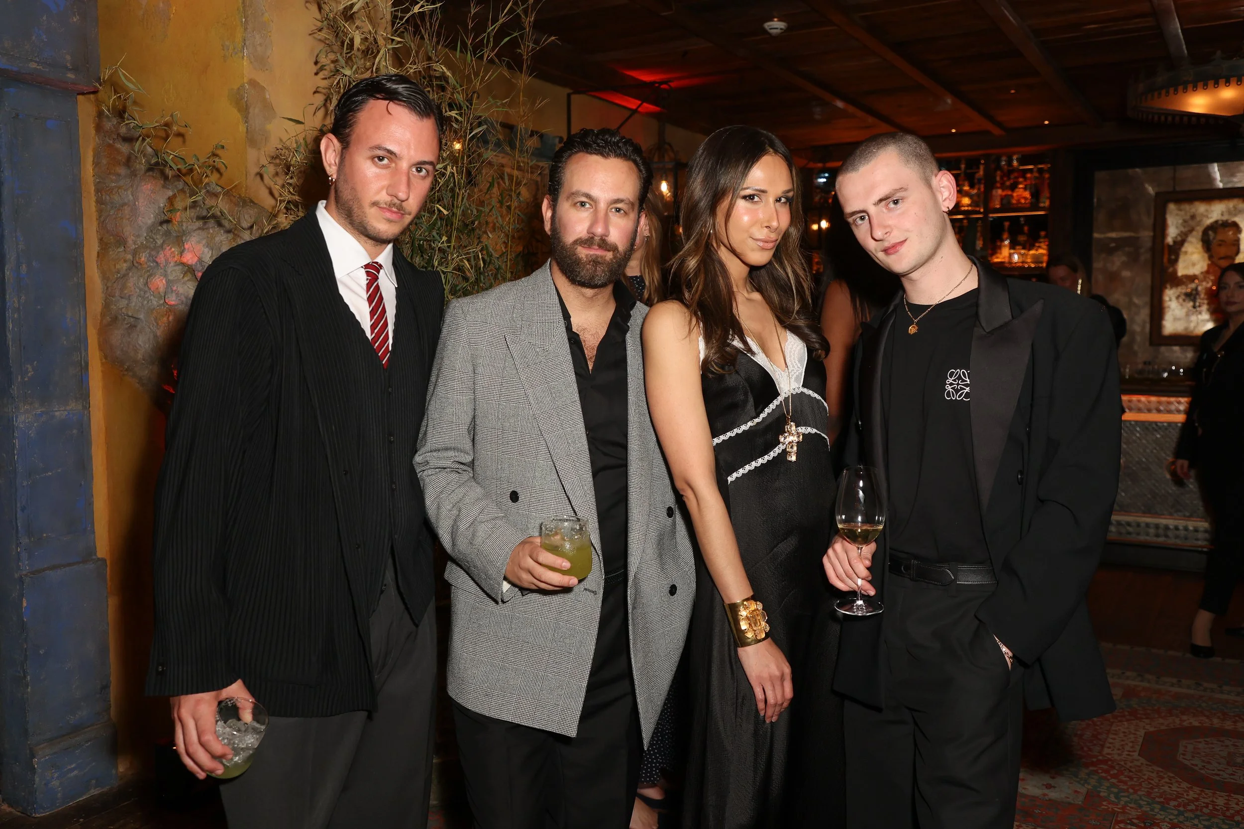 Niko Simeno, Matthew Zorpas, Isabella Charlotta Poppius, Joe Bromley.jpg