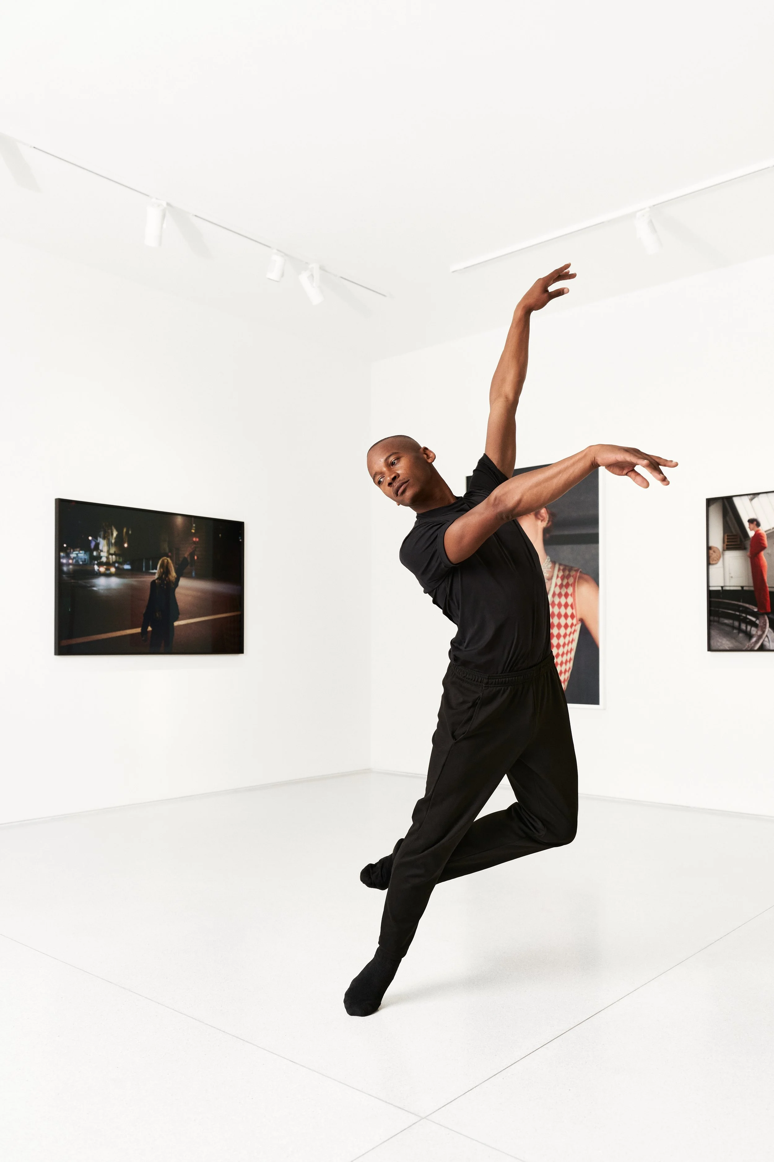 NEW: CLARIDGE’S ARTSPACE DANCE COLLABORATION WITH ERIC UNDERWOOD 