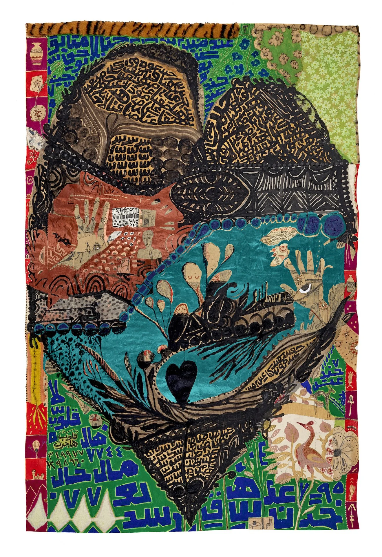 THE SUNDERLAND ART PROGRAMME PRESENTS FATHI HASSAN EXHIBITION 