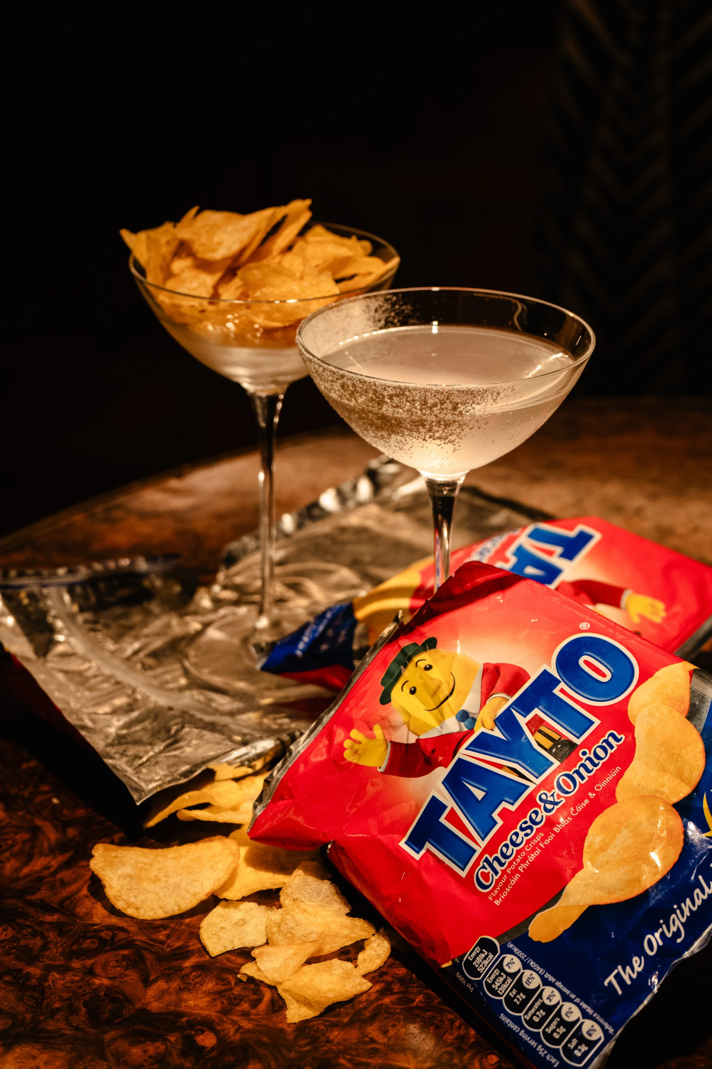 Tayto Martini 