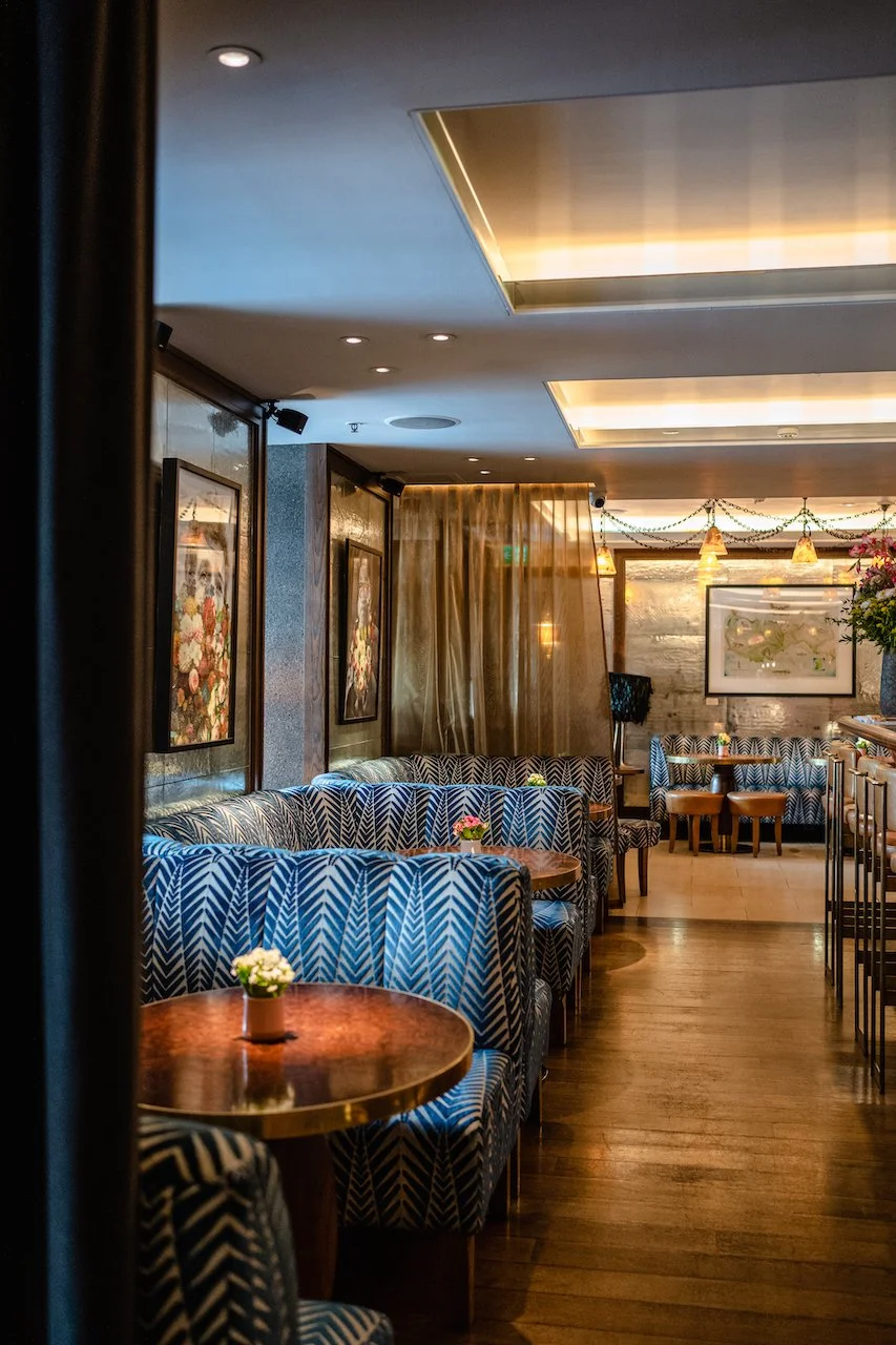 Dickie's Bar, Mayfair