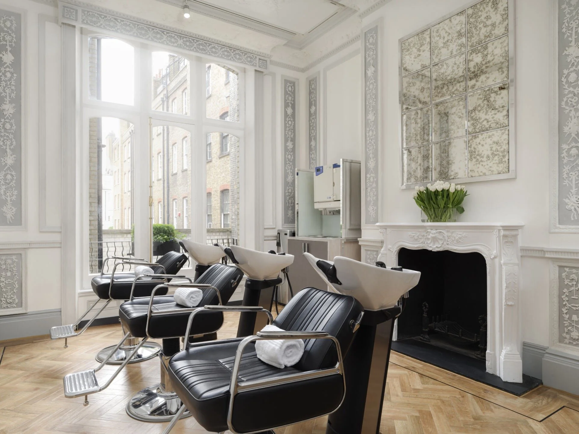 PHILIP KINGSLEY'S PERSONALISED HAIR CARE SOLUTIONS IN MAYFAIR