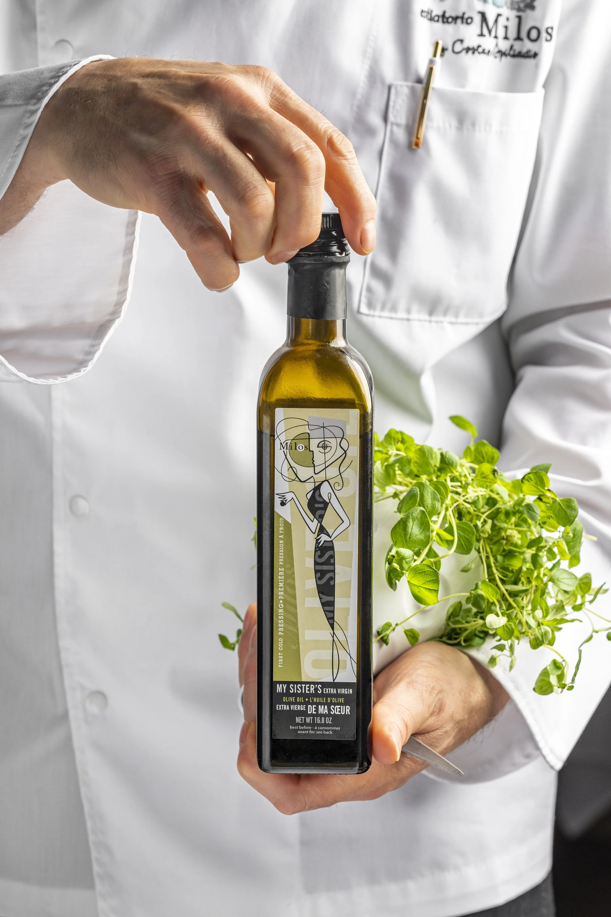 ENJOY A GREEK EASTER AT THE FAMILY-OWNED ESTIATORIO MILOS LONDON