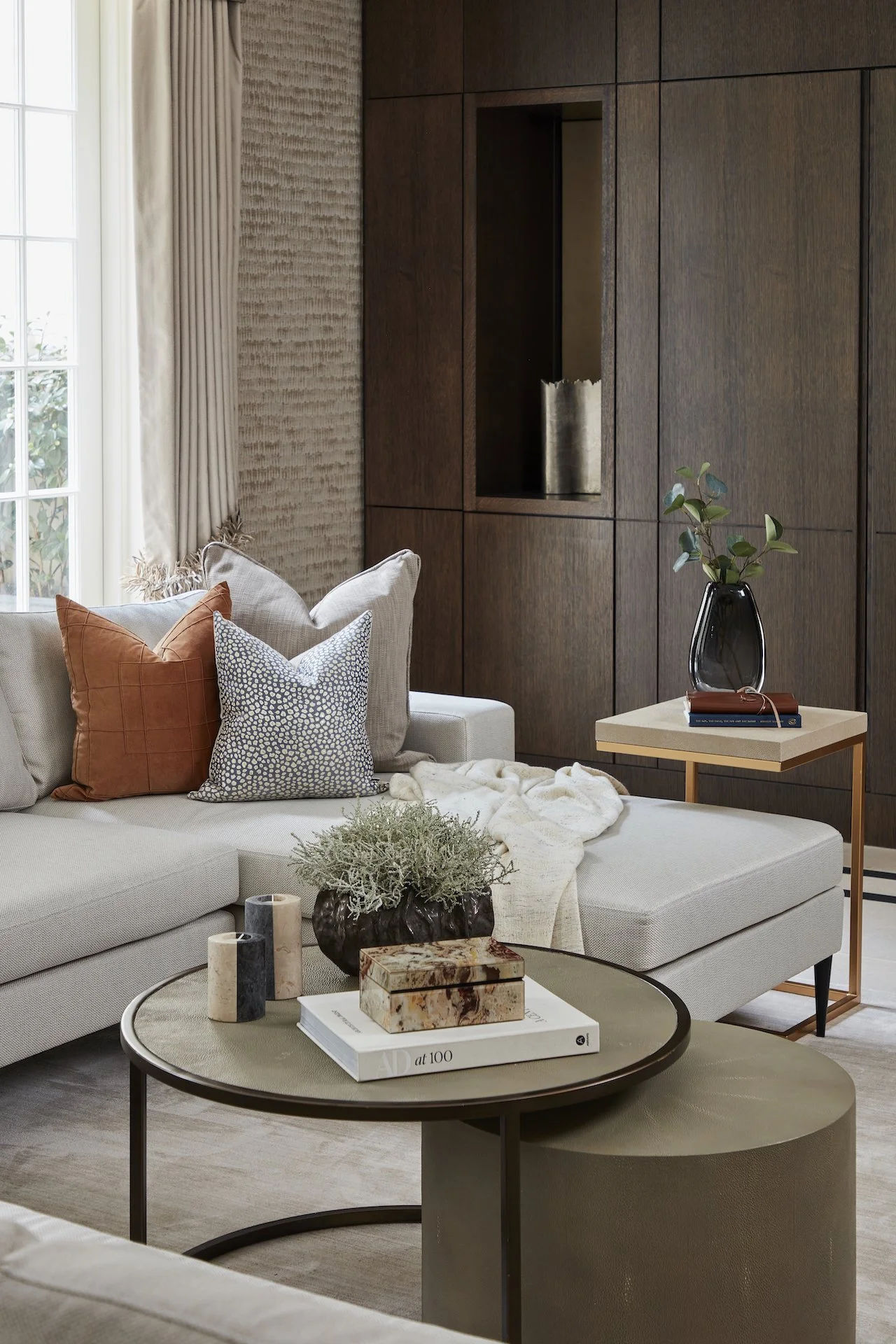 SETTING THE STAGE: BURBECK INTERIORS TRANSFORMS £80M MAYFAIR PROPERTY