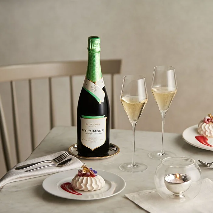 Image credit: Nyetimber