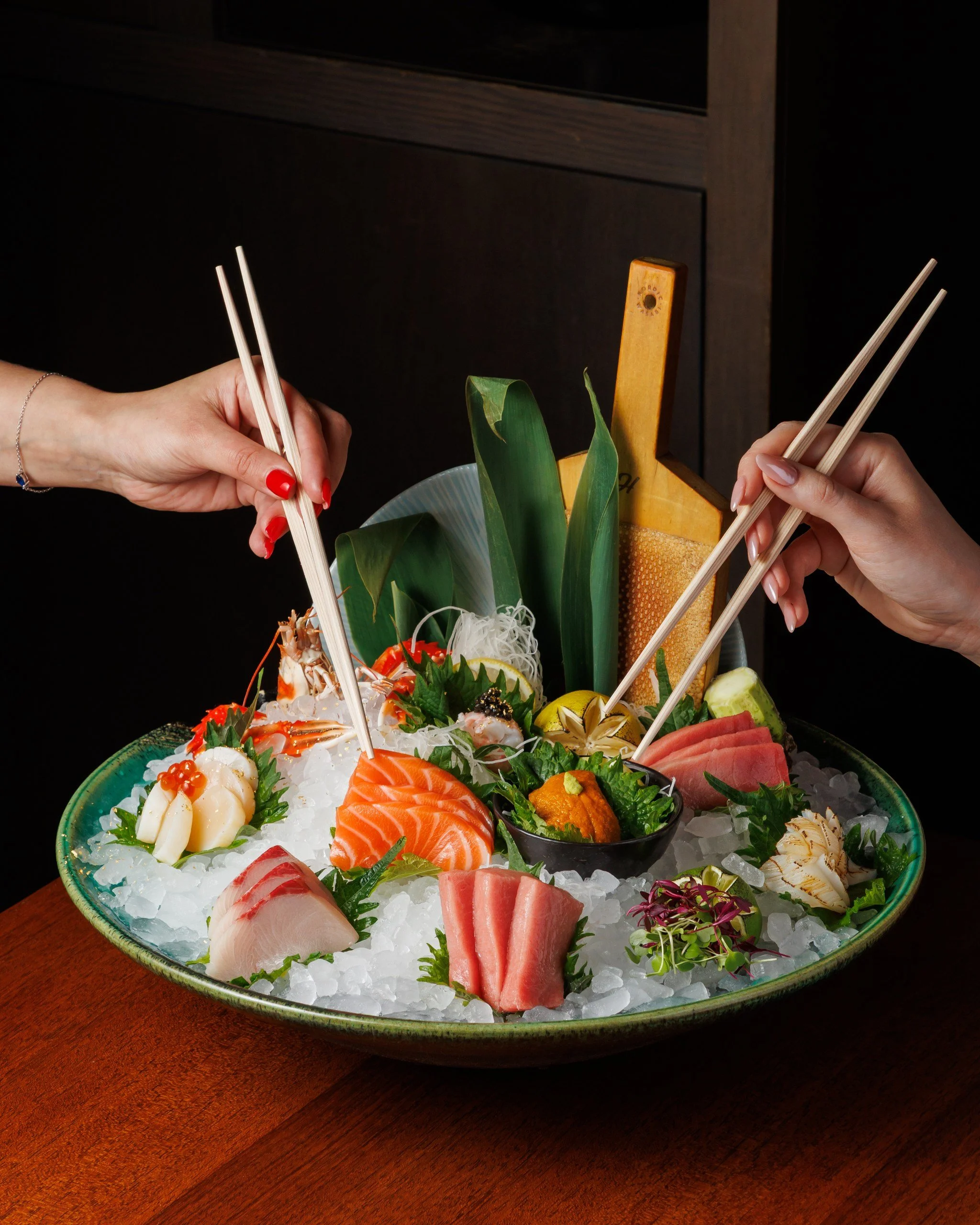 NOVIKOV'S NEW SET MENU ARRIVES JUST IN TIME FOR INTERNATIONAL SUSHI DAY