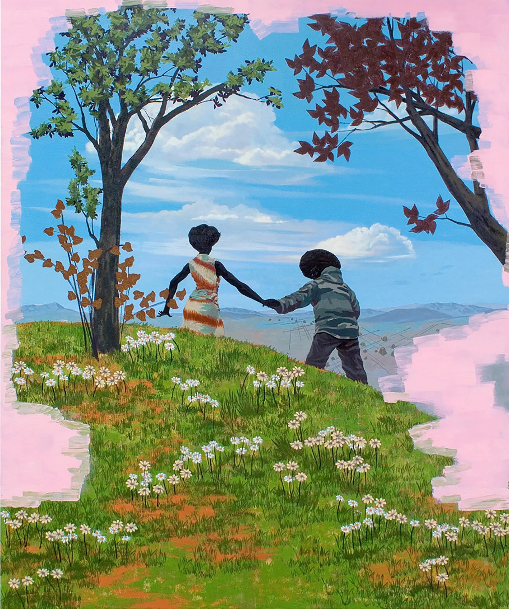COMING SOON: KERRY JAMES MARSHALL: THE HISTORIES AT THE ROYAL ACADEMY OF ARTS