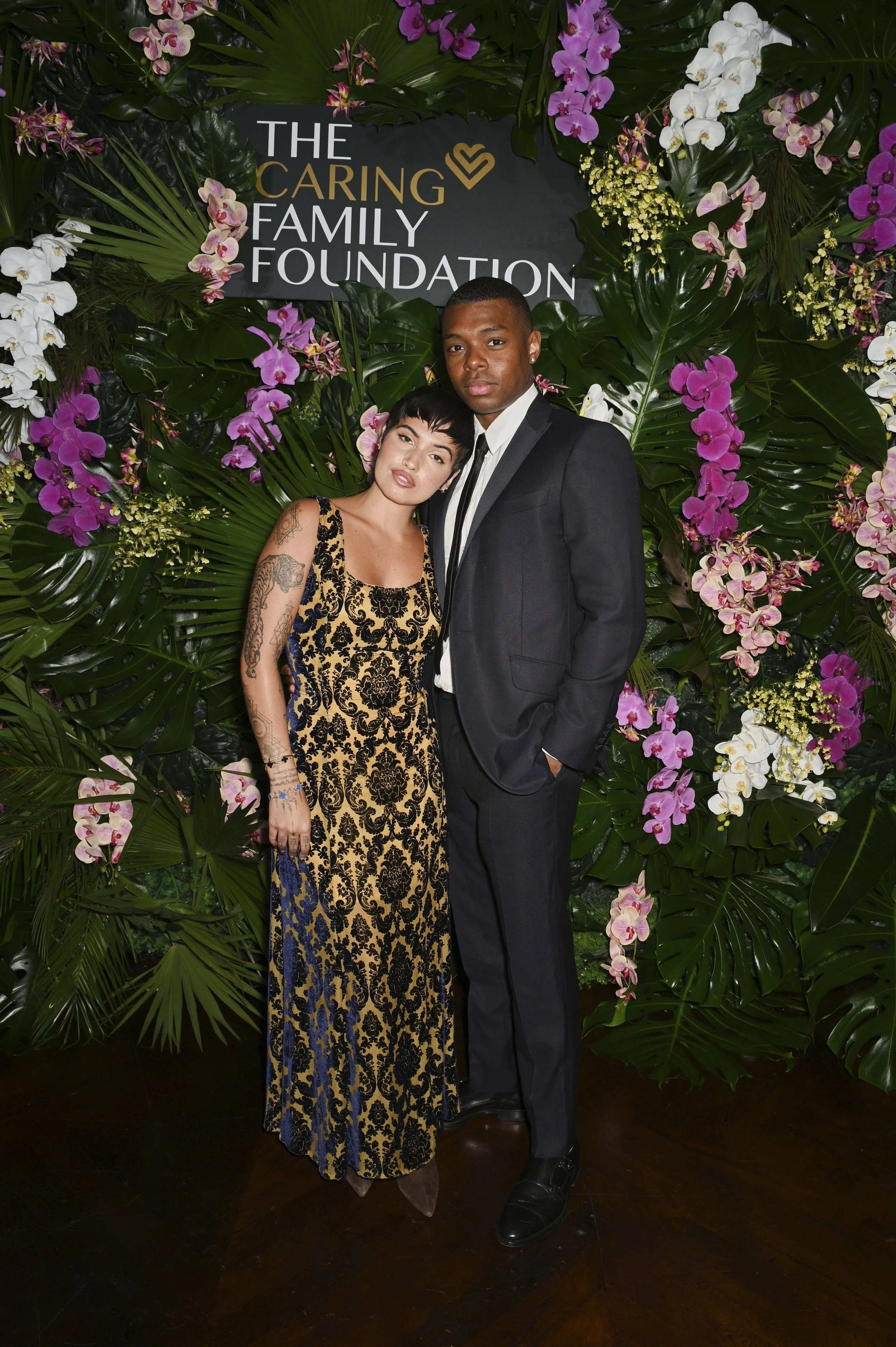 Mabel and Preye Crooks at the Annabel_s for the Amazon Gala 2025(1).jpg