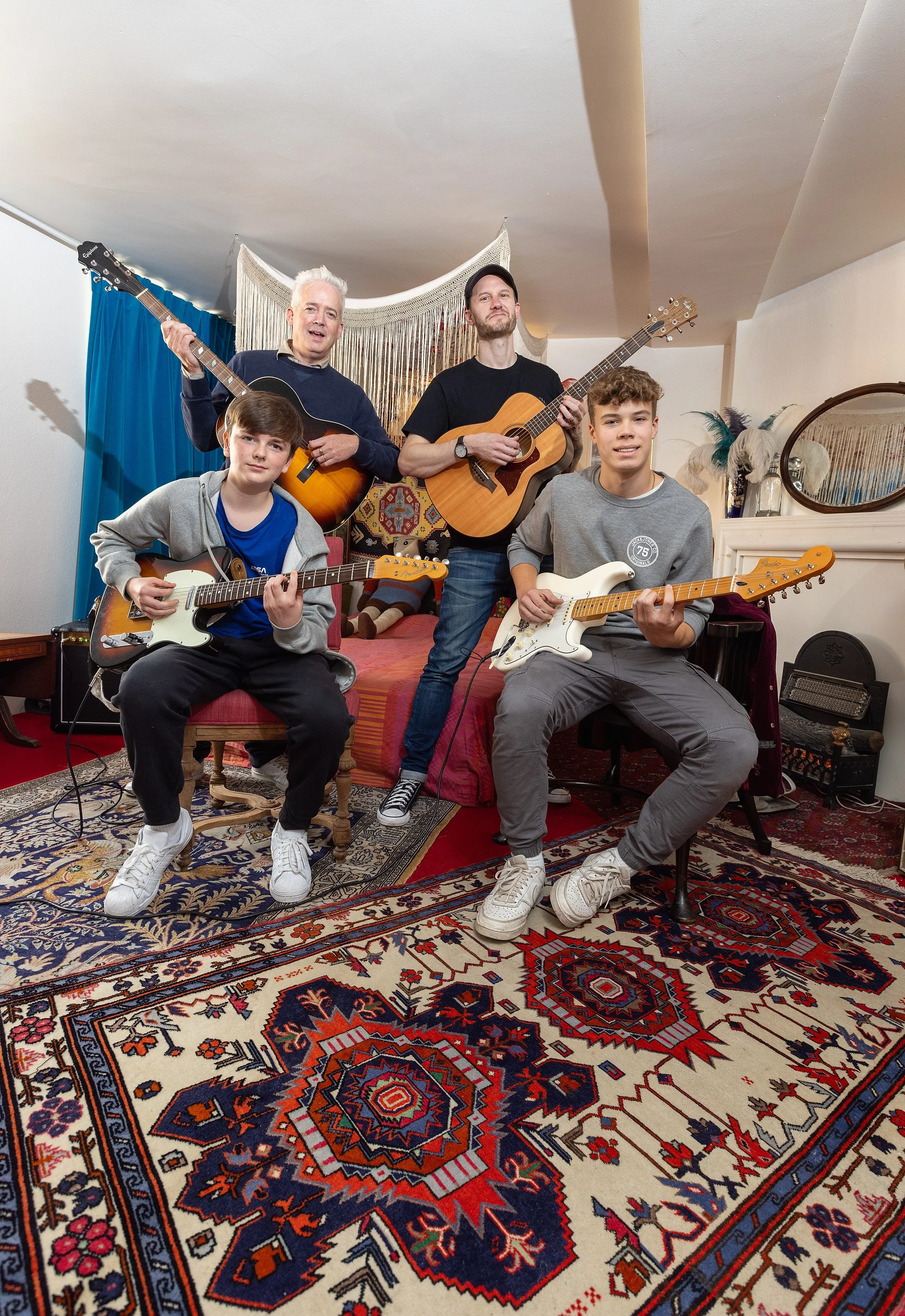 OCTOBER 2025 | HANDEL HENDRIX HOUSE: MUSIC, FIREWORKS &amp; FAMILY ACTIVITIES