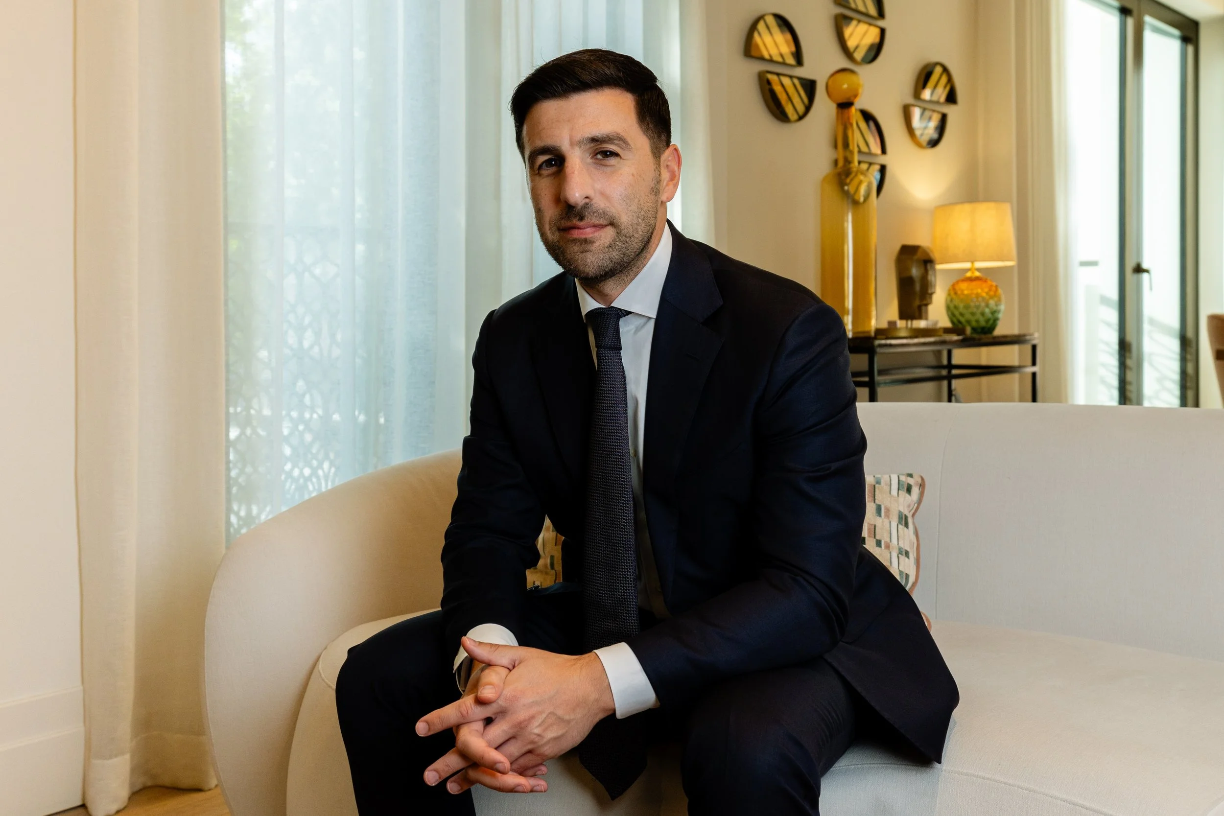 10 QUESTIONS WITH ALEX CASAKI, DIRECTOR OF DALHAM MANAGEMENT