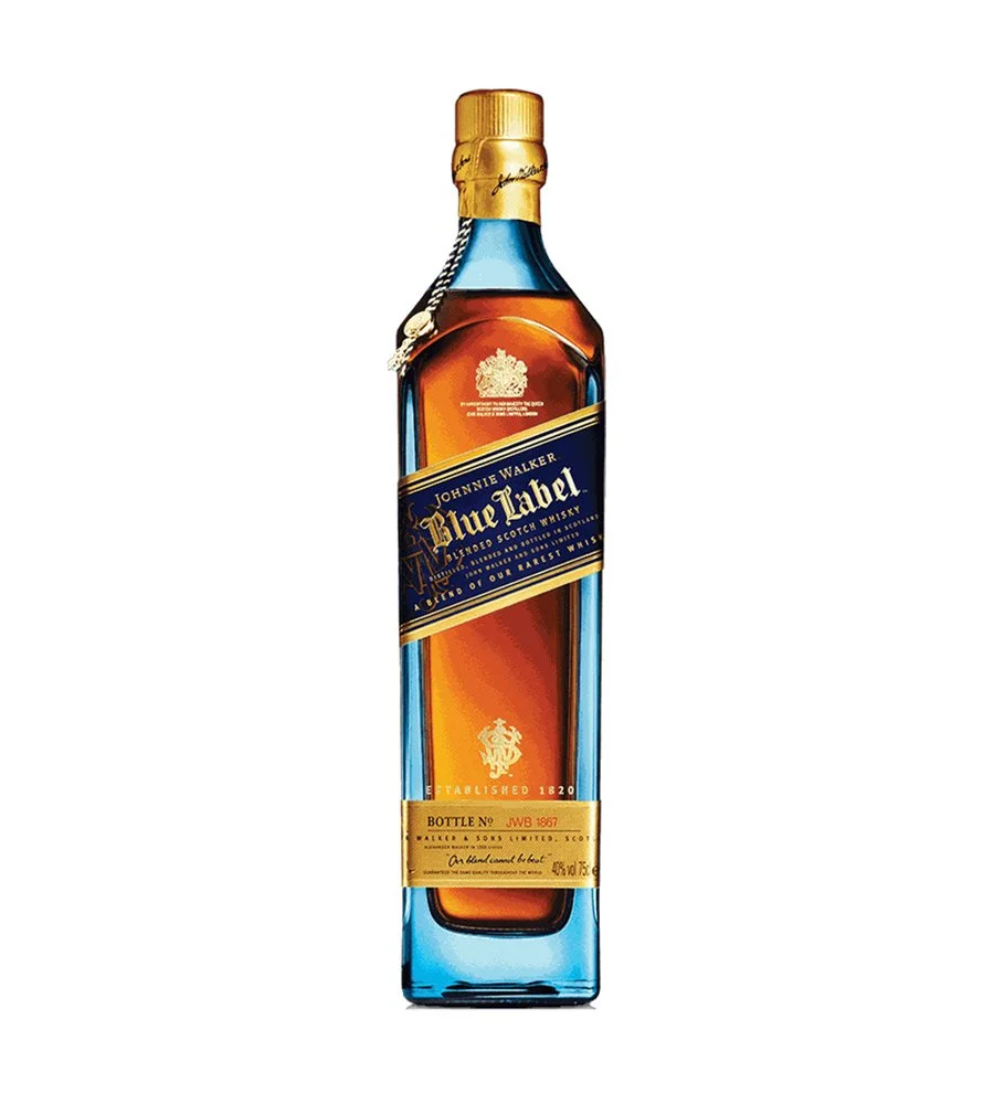 Johnnie Walker Blue Label Whiskey 70cl.JPEG