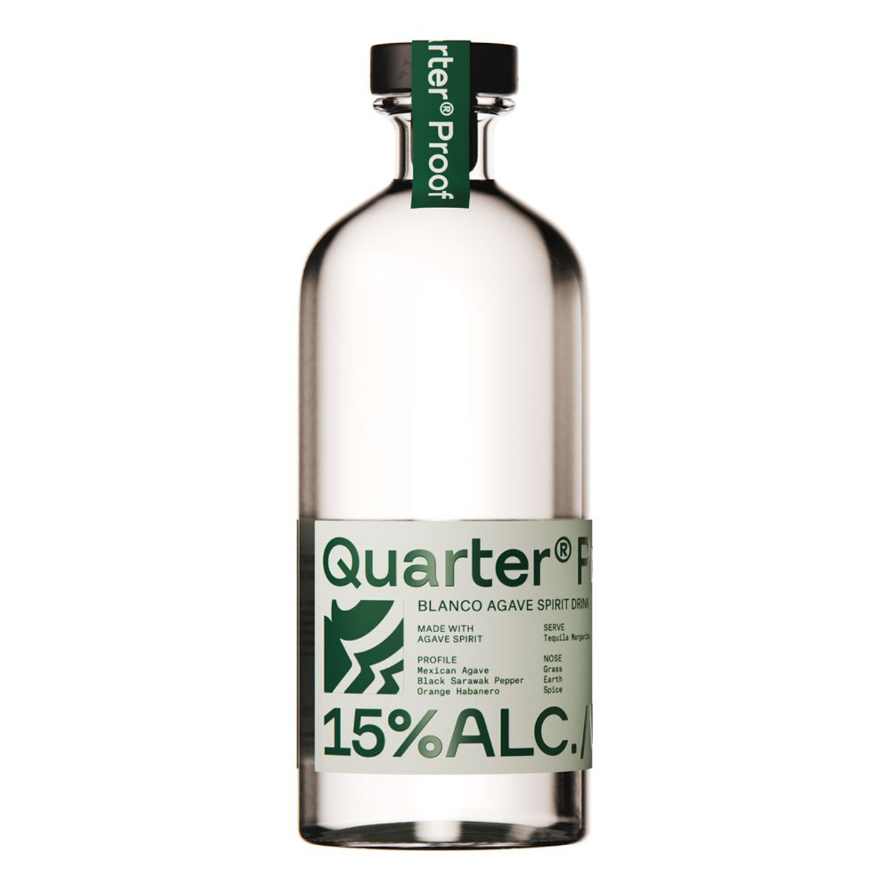 Quarter Proof Blanco Agave made with Tequila 15_ 70cl.PNG