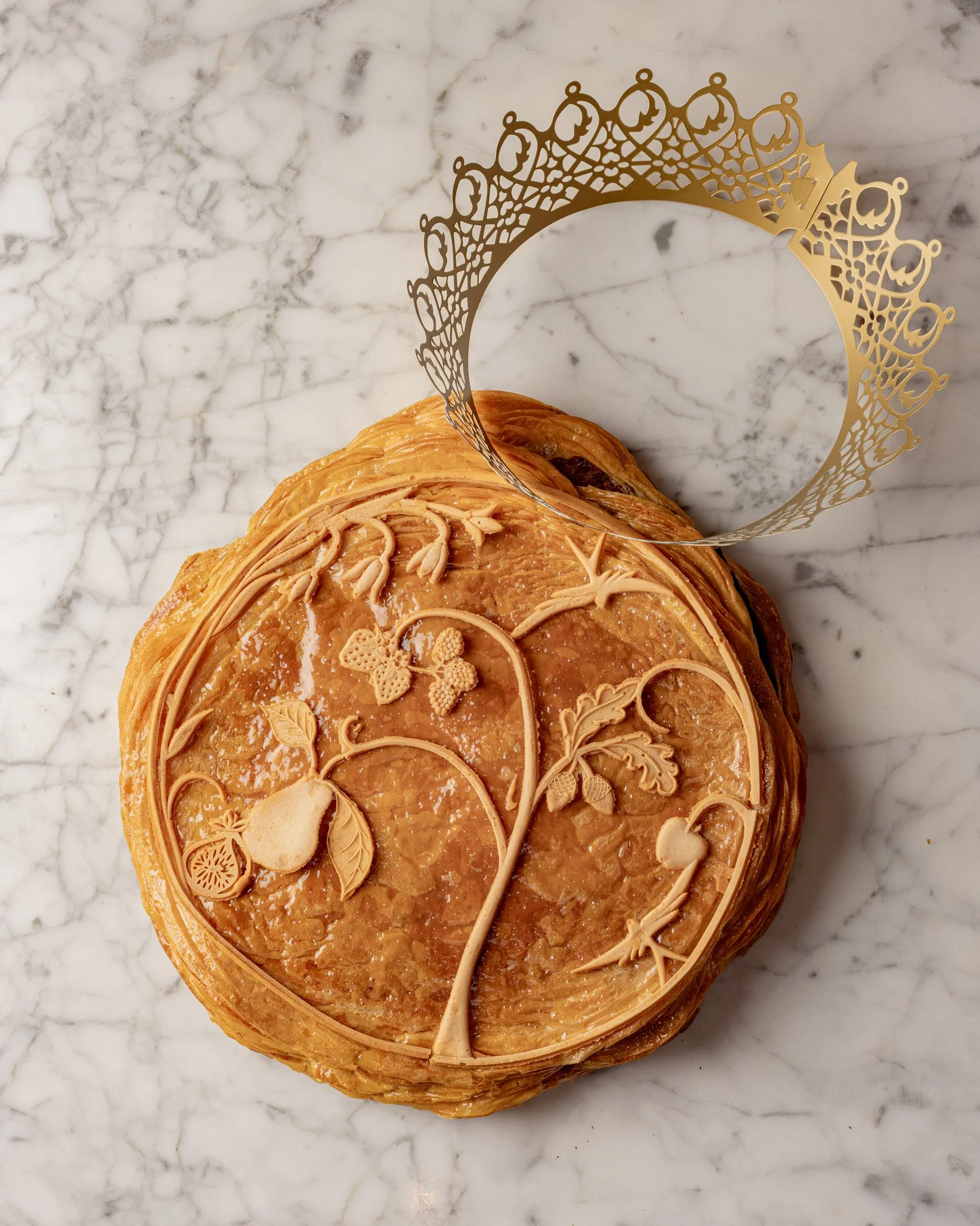 HAUTE PÂTISSERIE &amp; FINE JEWELLERY: NICOLAS ROUZAUD &amp; JESSICA MCCORMACK UNITE 