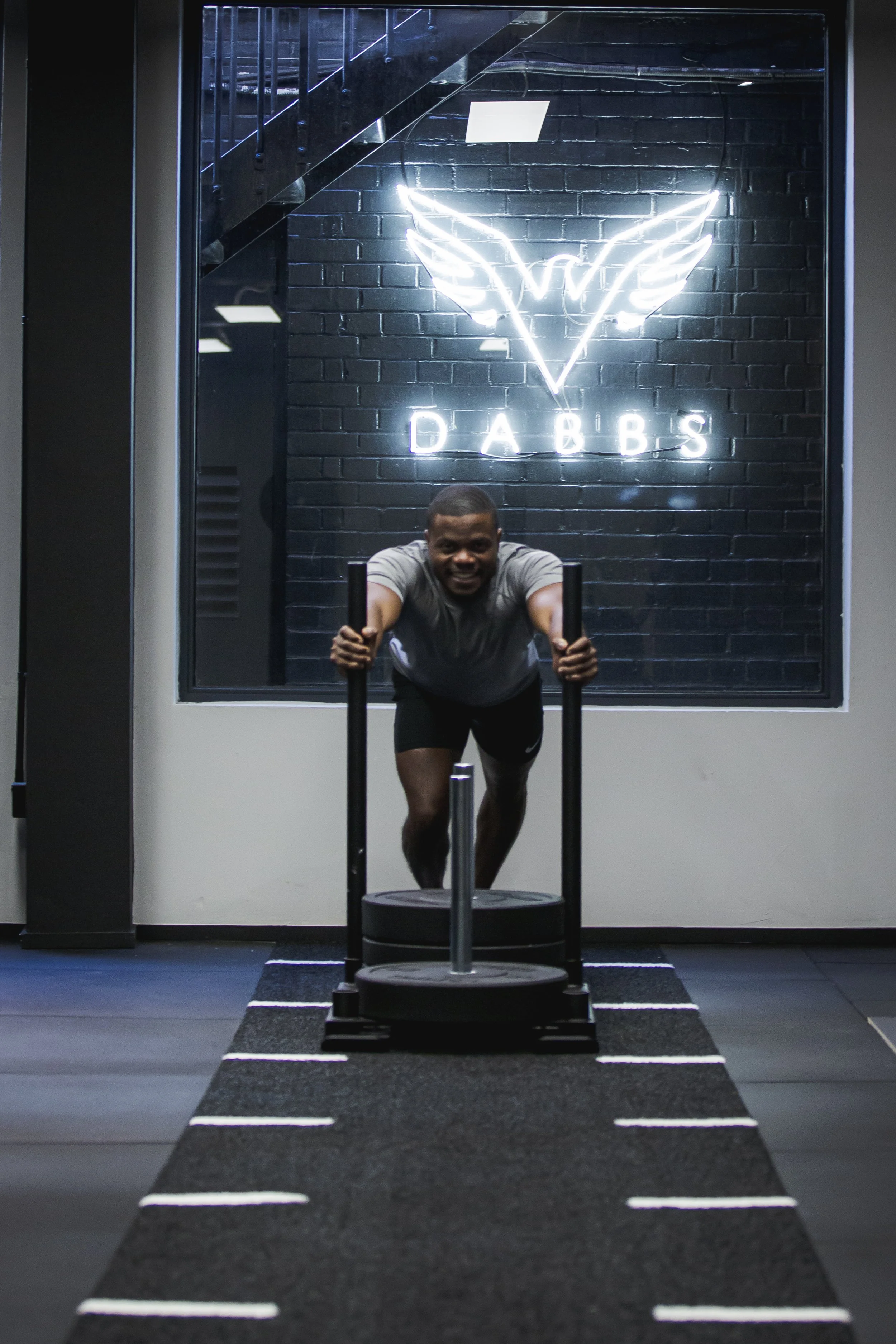 WHAT ARE YOU TRAINING FOR? JAMES DABBS EXPLAINS WHY WE SHOULD ALL TRAIN