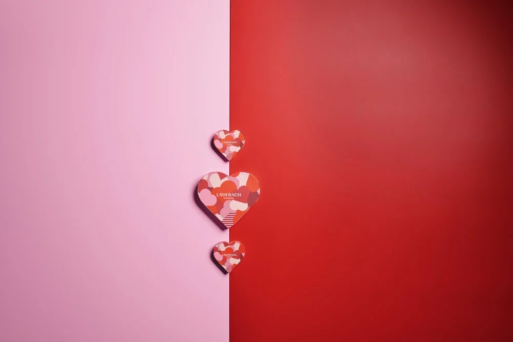 HEARTS AND HANDCRAFT: LÄDERACH REIMAGINES VALENTINE’S 2026