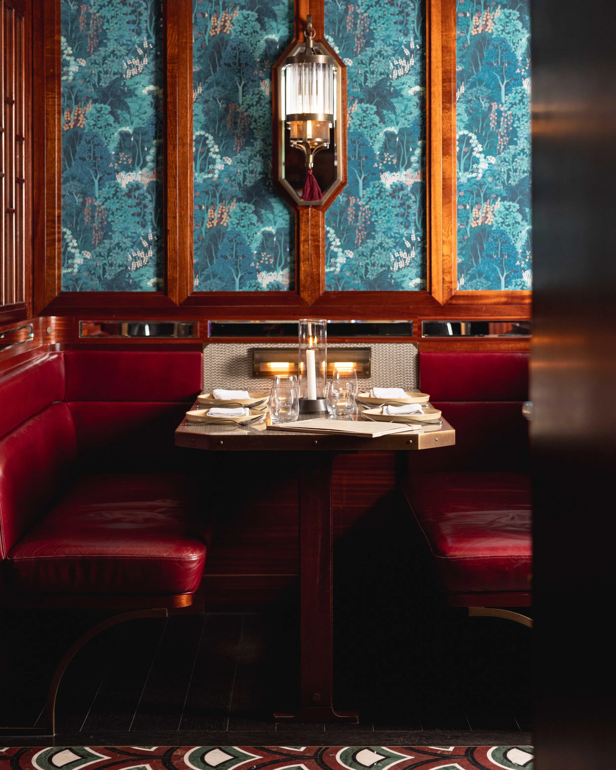 NEW ON CURZON STREET: MIKO MEI FAIR CELEBRATES THAI ENERGY, ELEGANCE &amp; FIRE