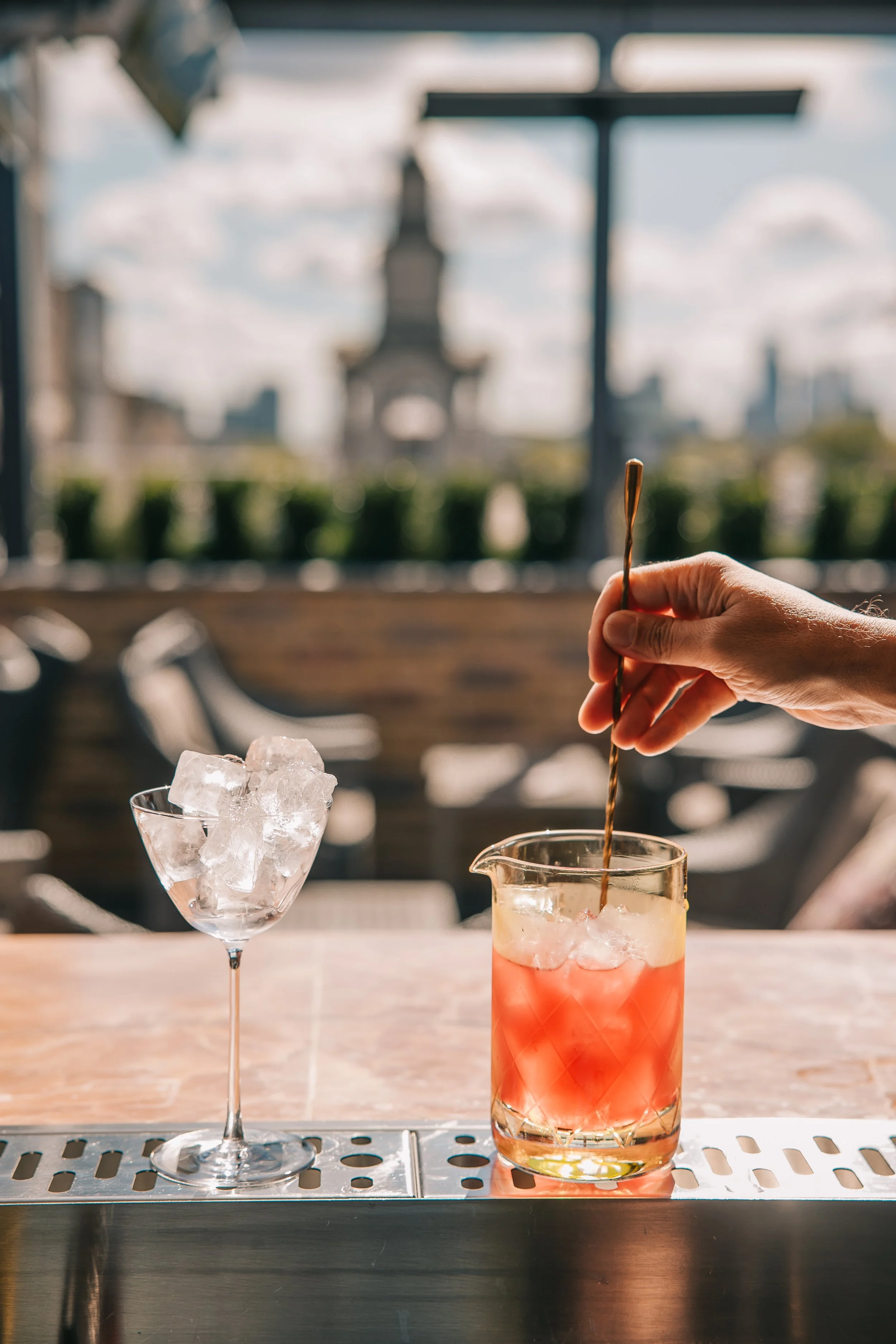 SPRING DINING REVIEW: STANLEY'S, THE CHESTERFIELD HOTEL'S LATEST ADDITION