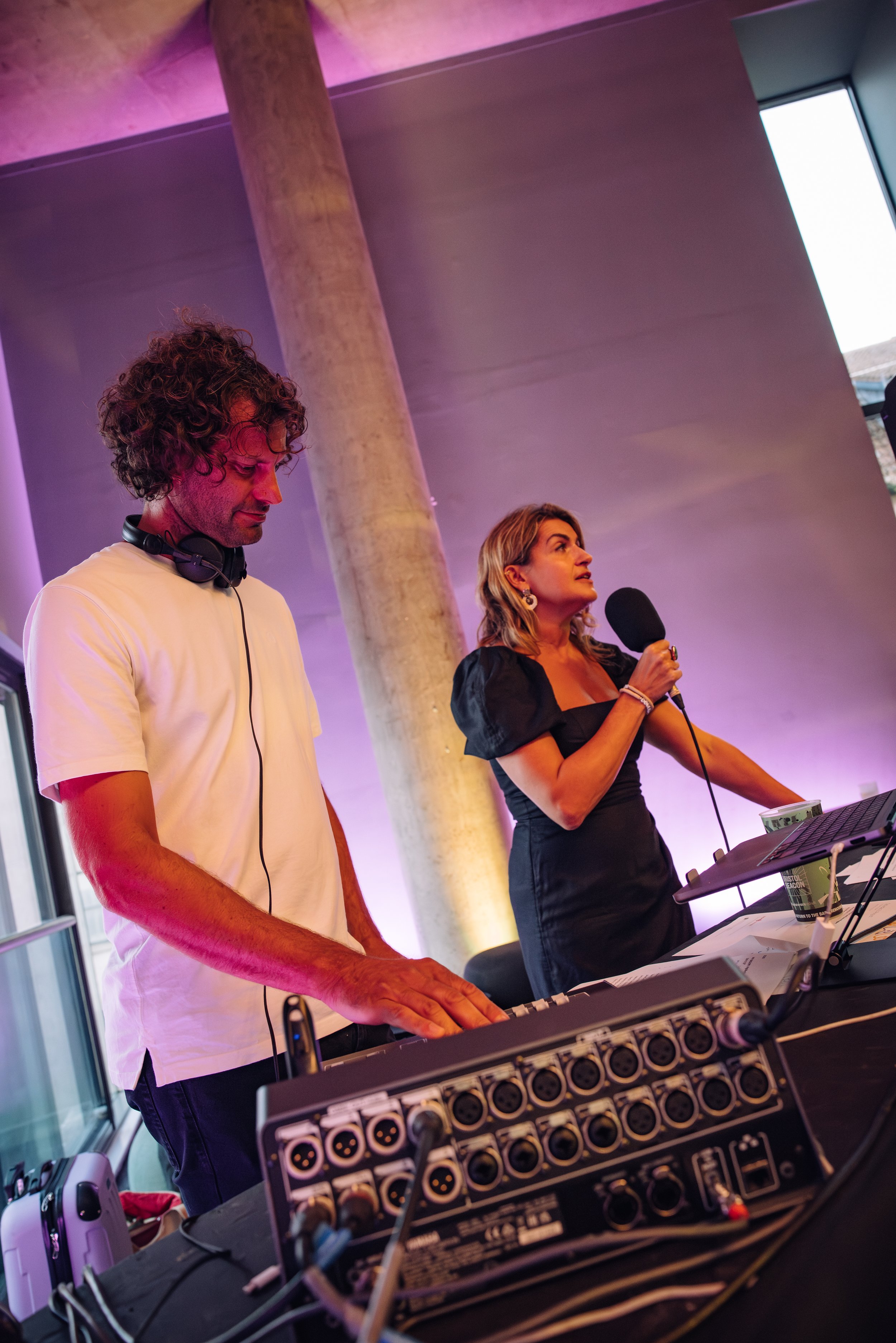 BAROQUE MEETS ROCK 'N' ROLL: A MAYFAIR HOUSE PARTY AT HANDEL HENDRIX HOUSE 