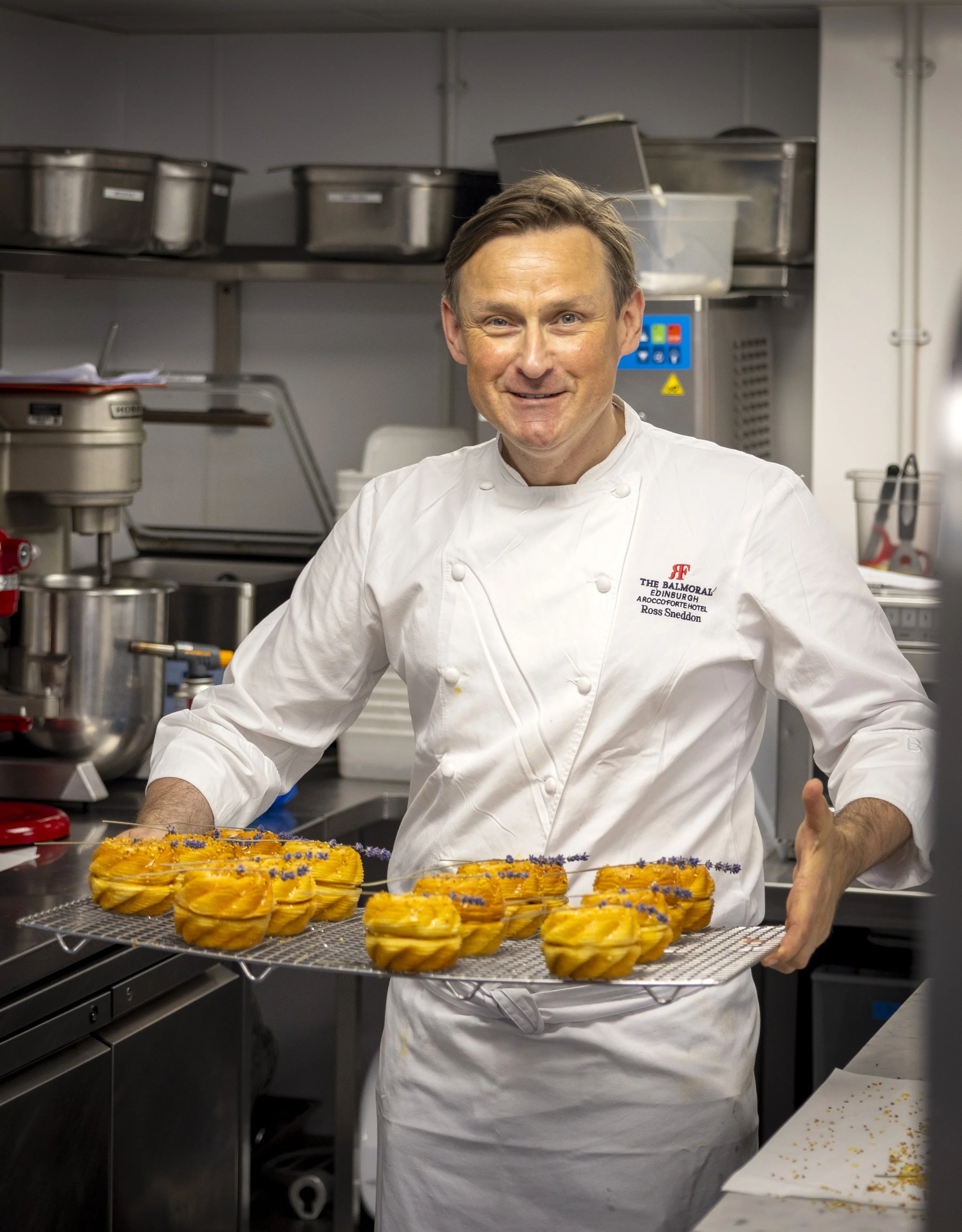 A CATEY AWARDS SWEET TRIUMPH: ROSS SNEDDON NAMED PASTRY CHEF OF THE YEAR 2026 
