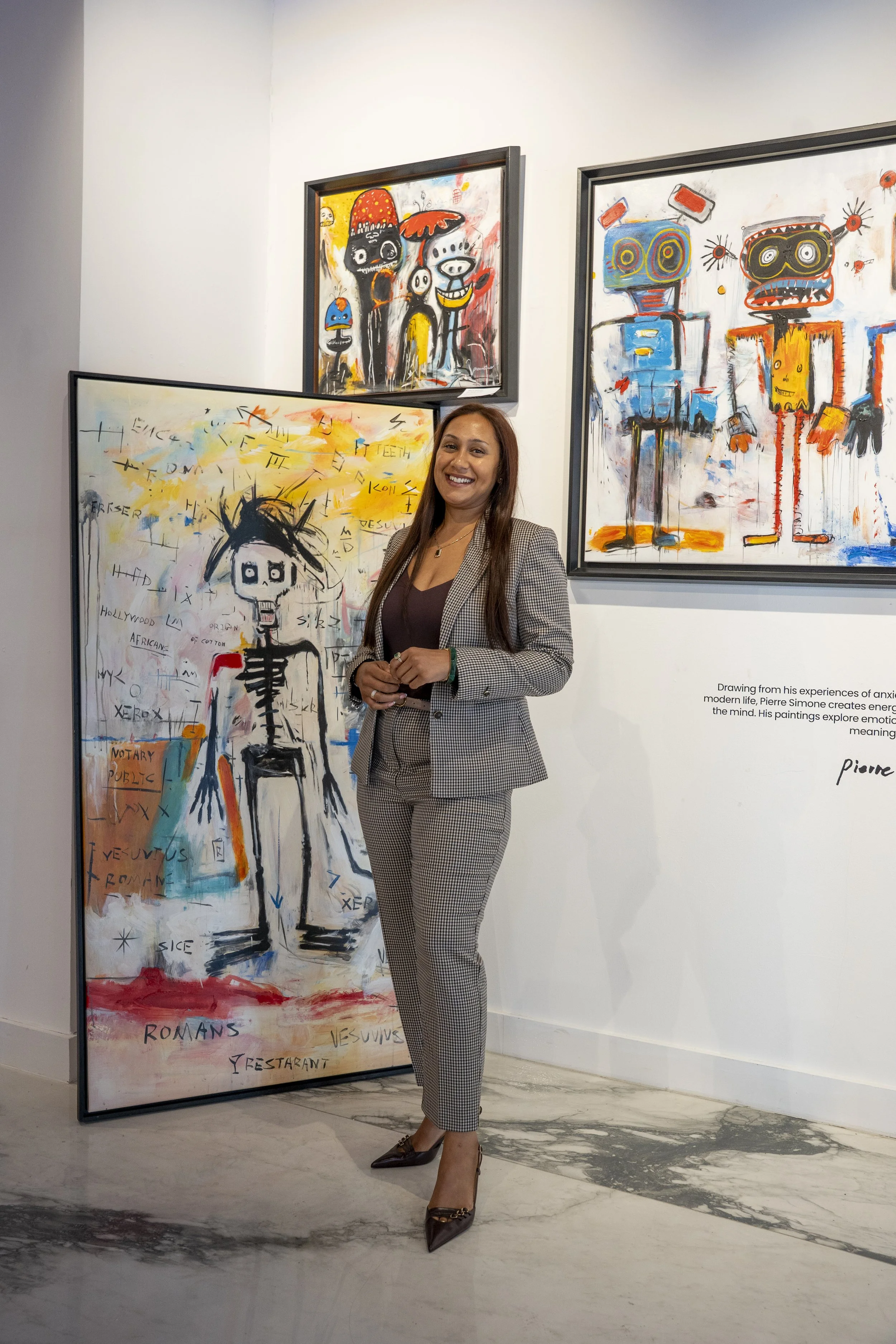 THE FUTURE OF ART: KYLIE JAMES ON MAKING ART COLLECTING MORE ACCESSIBLE