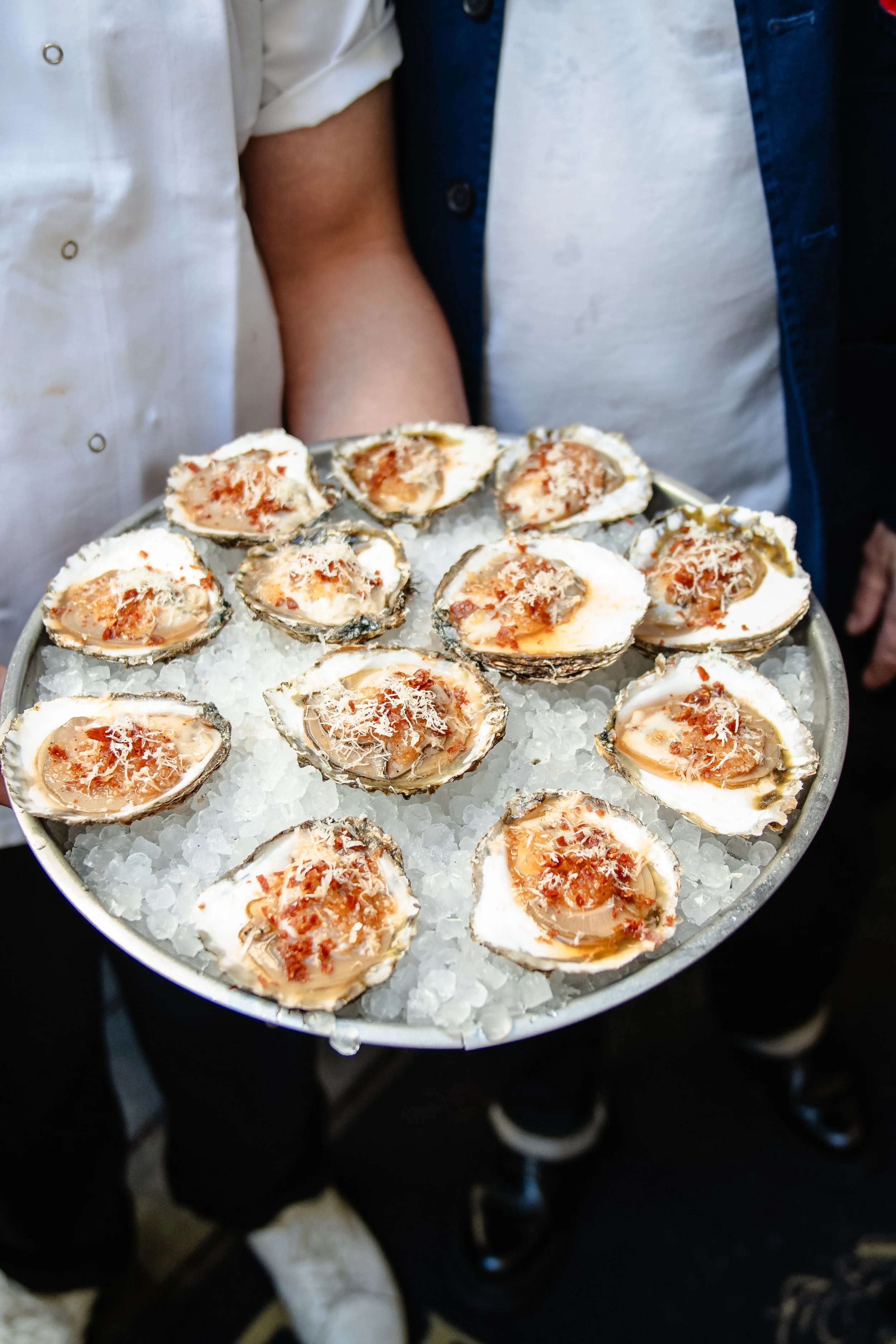 THE OYSTER CHAMPIONSHIPS: COMING SOON TO BENTLEY'S OYSTER BAR &amp; GRILL