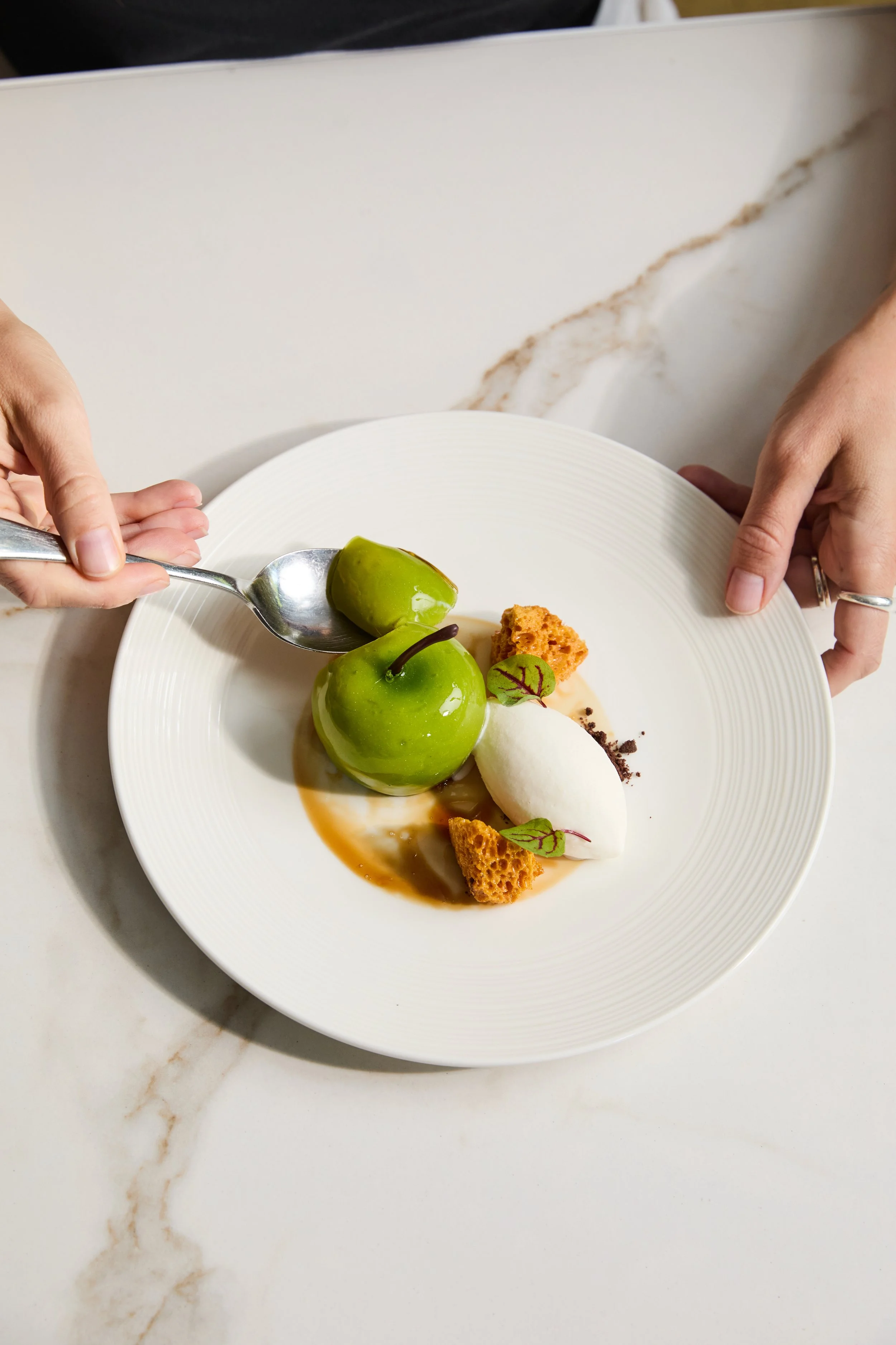 Caramel mousse, apple cinnamon - lifestyle.jpg