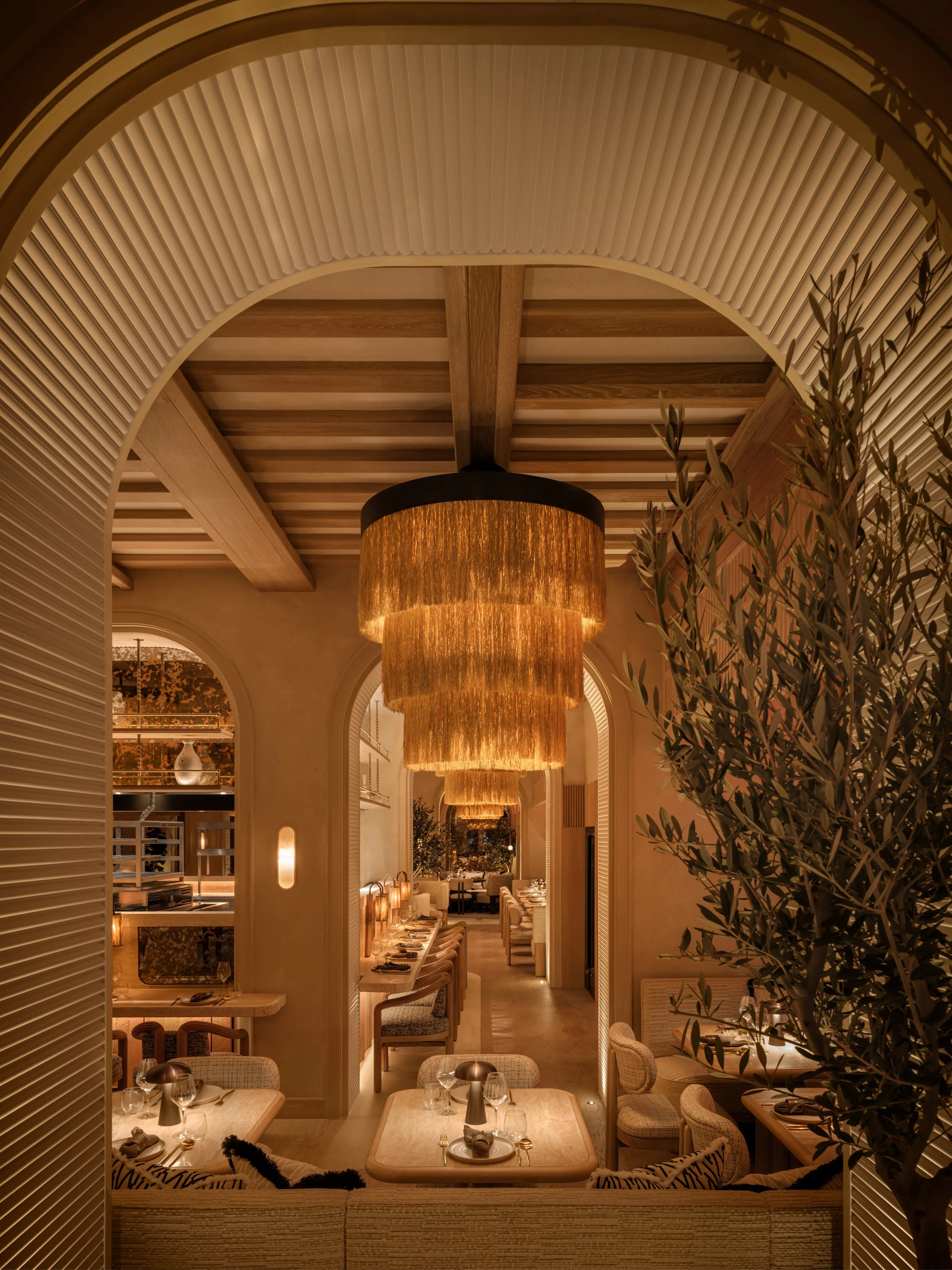 FENIX MAYFAIR: A NEW RESTAURANT INSPIRED BY THE FLAVOURS OF THE AEGEAN