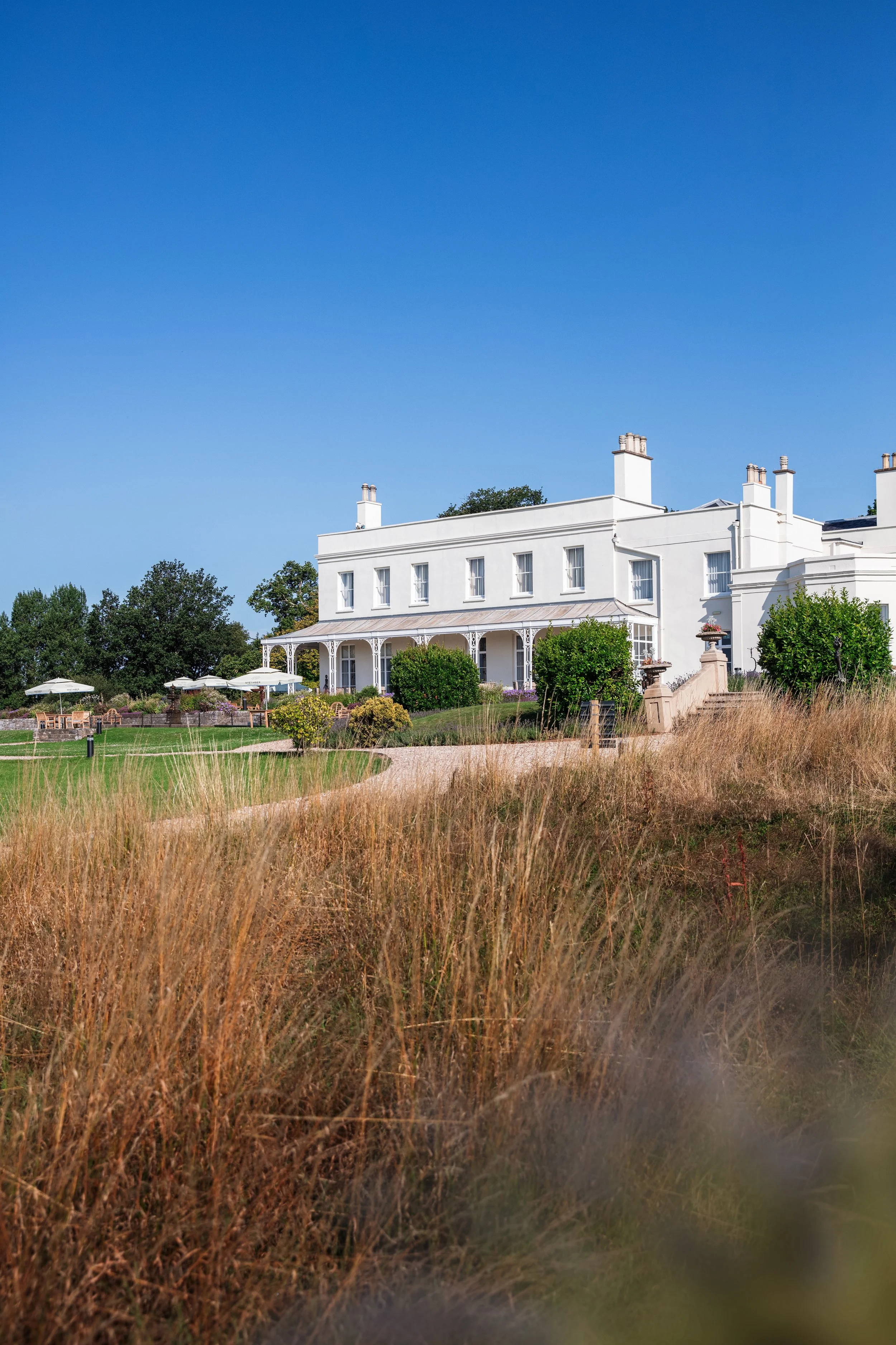 LYMPSTONE MANOR PARTNERS WITH BANWOOD FOR AN AUTUMN FAMILY ESCAPE IN DEVON