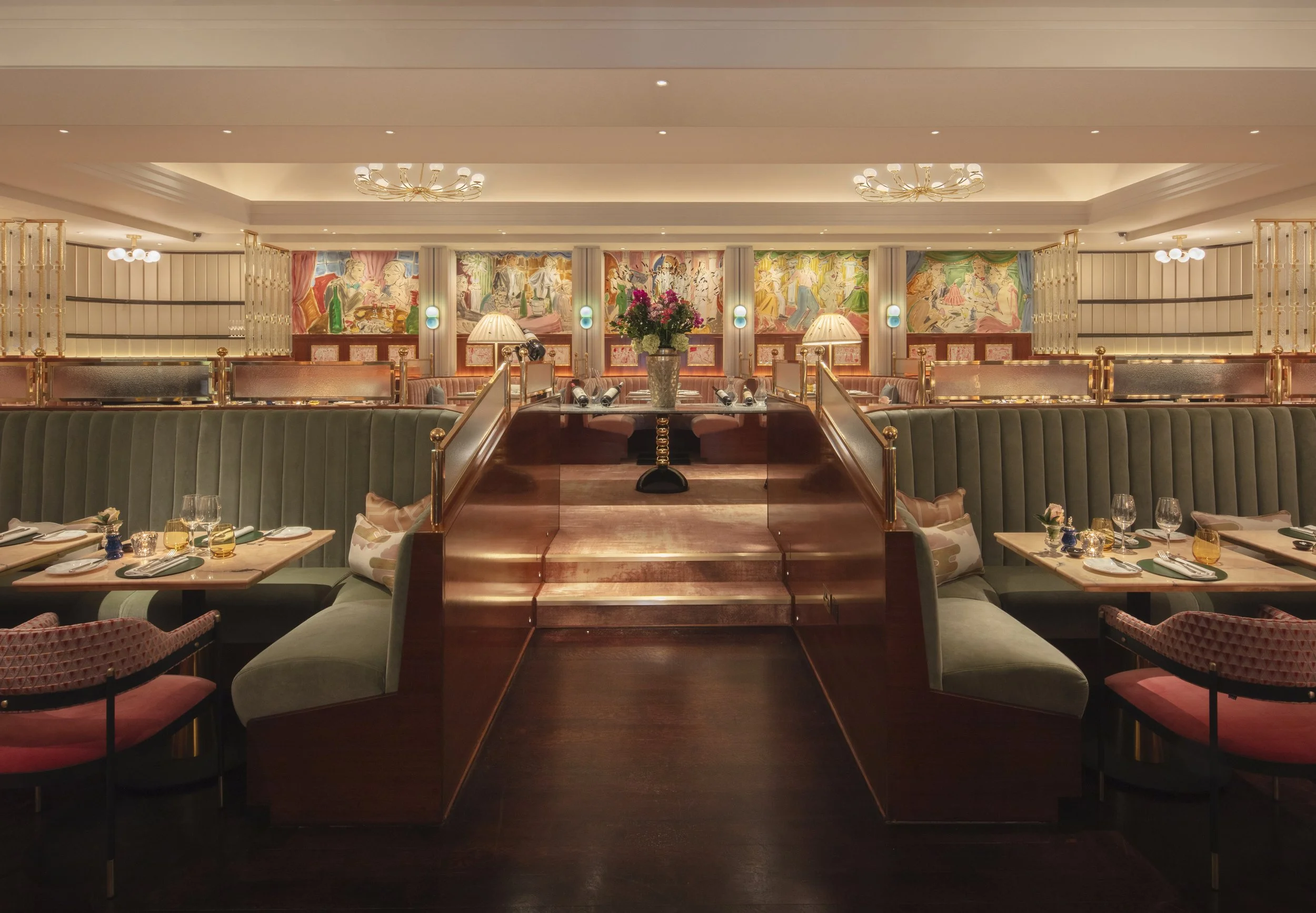 COMING SOON: A FESTIVE FEAST WITH MATT TEBBUTT, OLLY SMITH &amp; TOM PARKER BOWLES