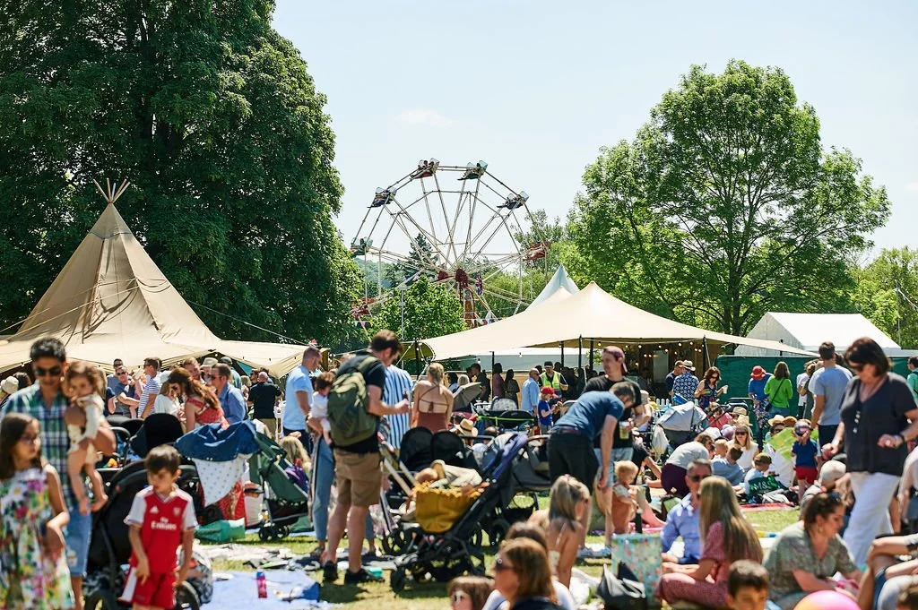 PUB IN THE PARK 2023 UNVEIL TEMPTING NEW MENUS IN WIMBLEDON &amp; CHISWICK