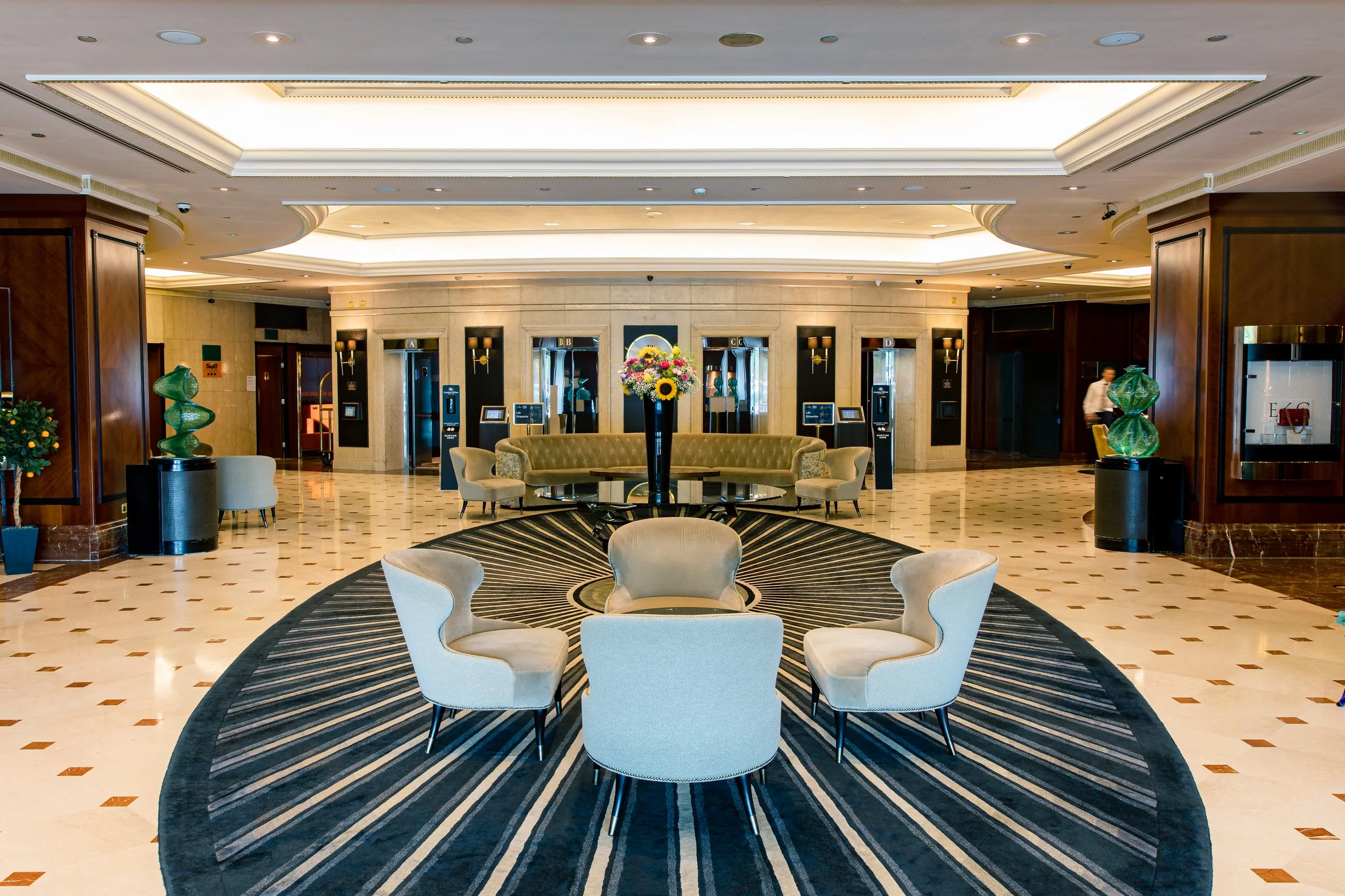 Review London Hilton on Park Lane — The Mayfair Musings