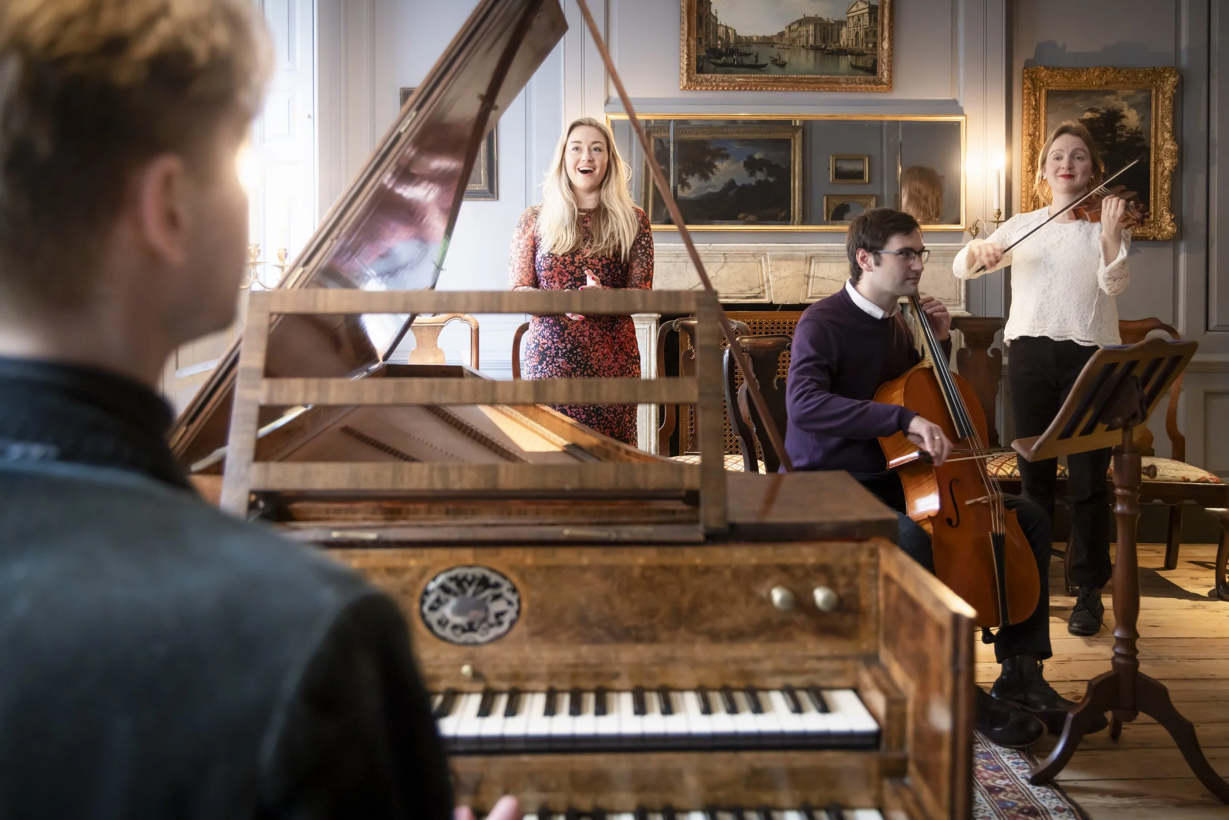 Summer 2025 Events at Handel Hendrix House — The Mayfair Musings