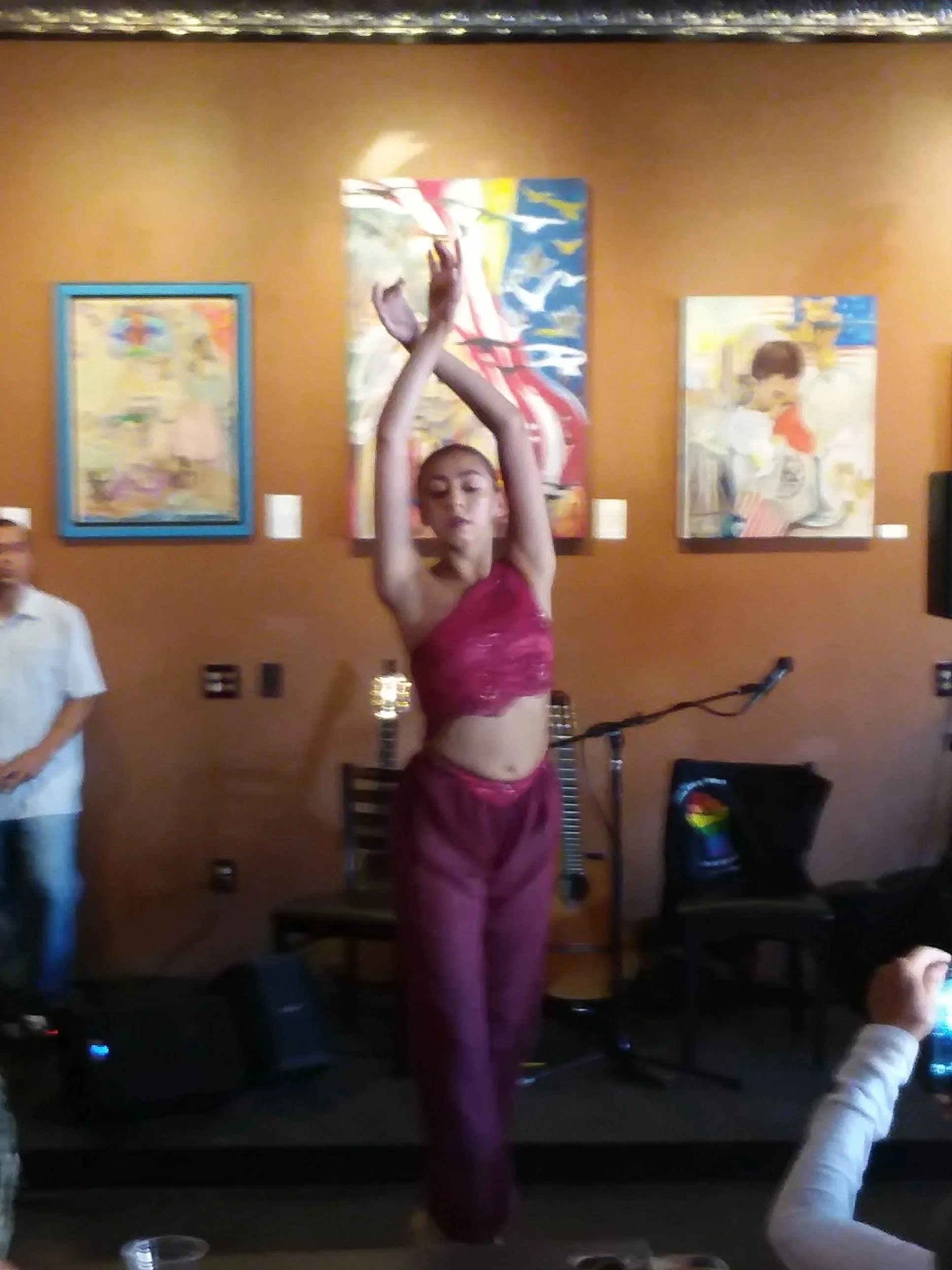 Dancers Without Borders